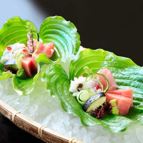 Sashimi (example)