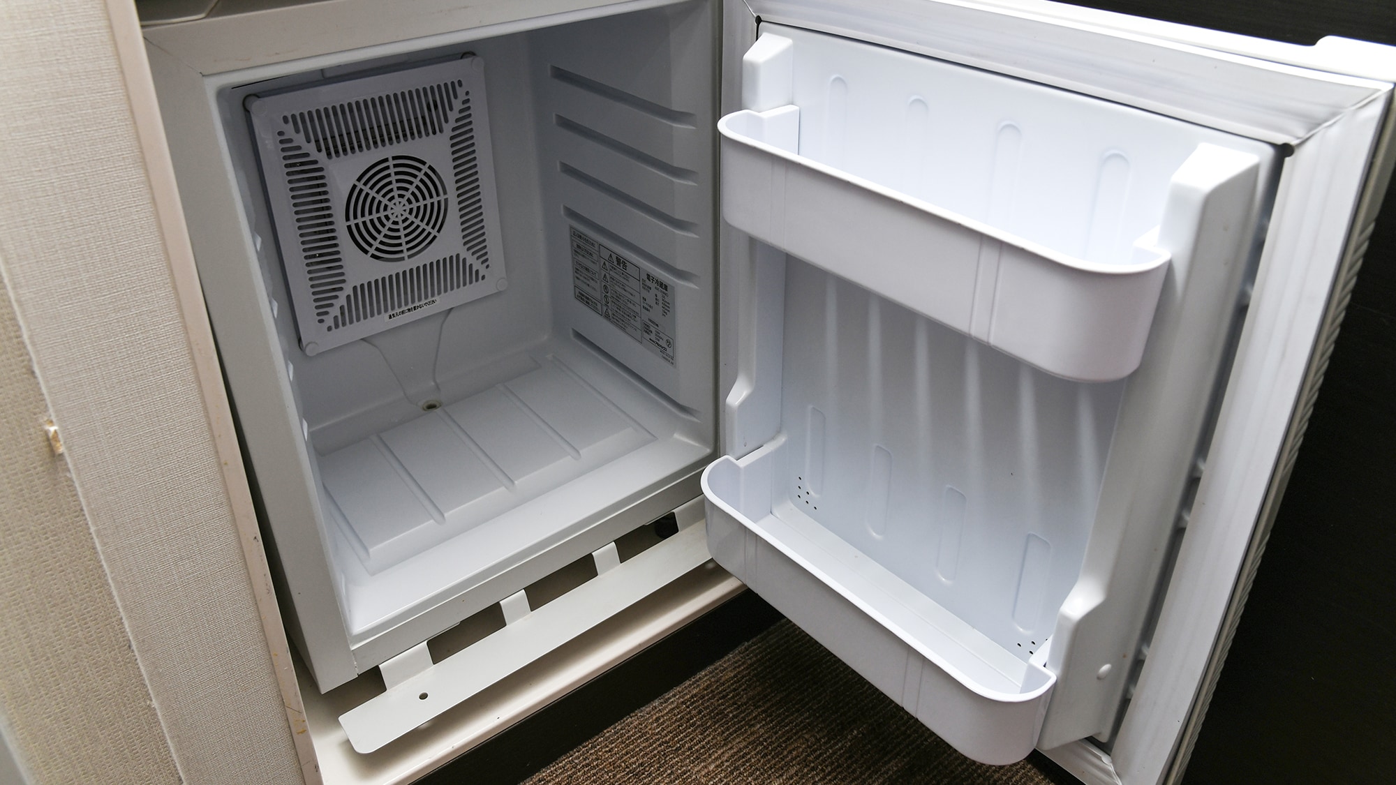 [Refrigerator] Simple refrigerator