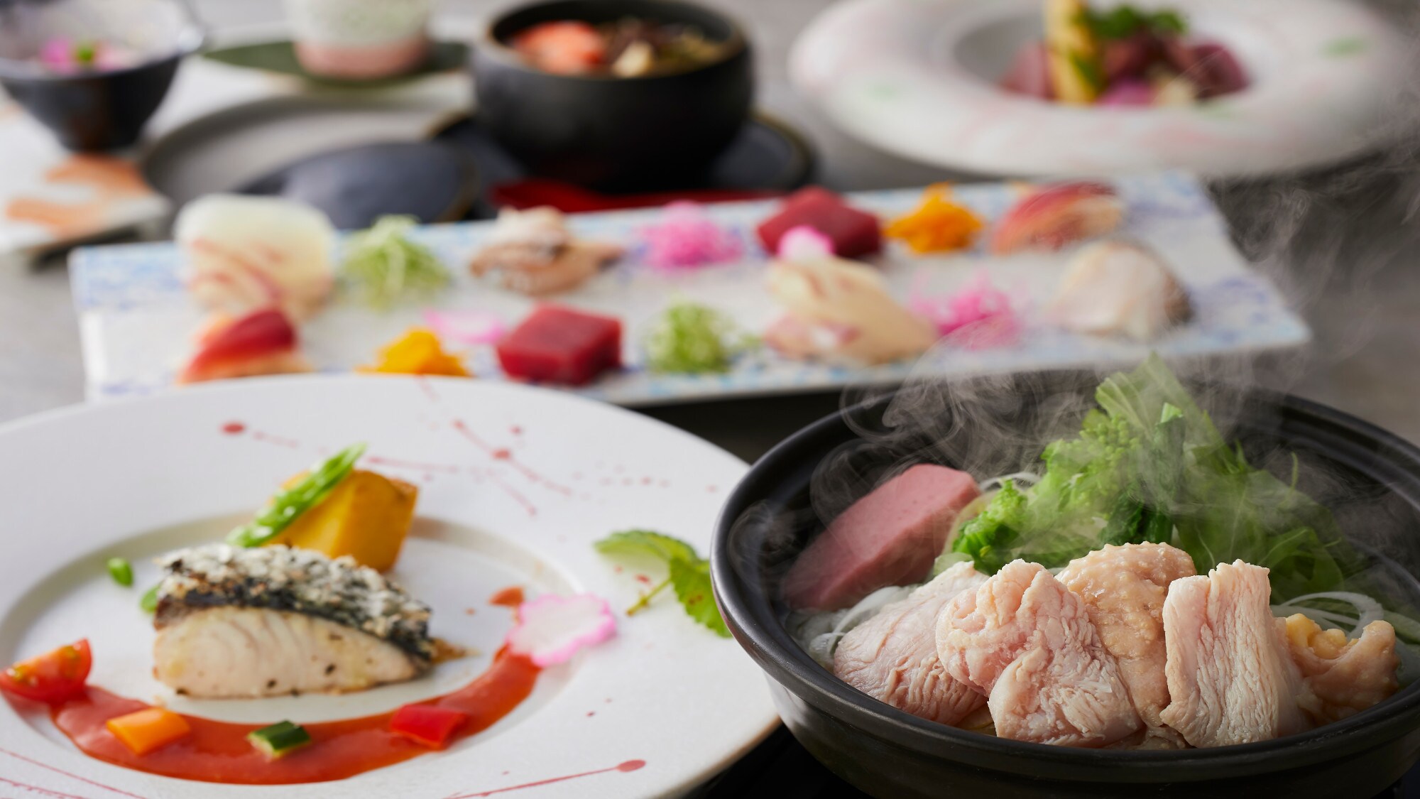 [Kaiseki Musiman] Musim Semi (Maret hingga Mei 2026)