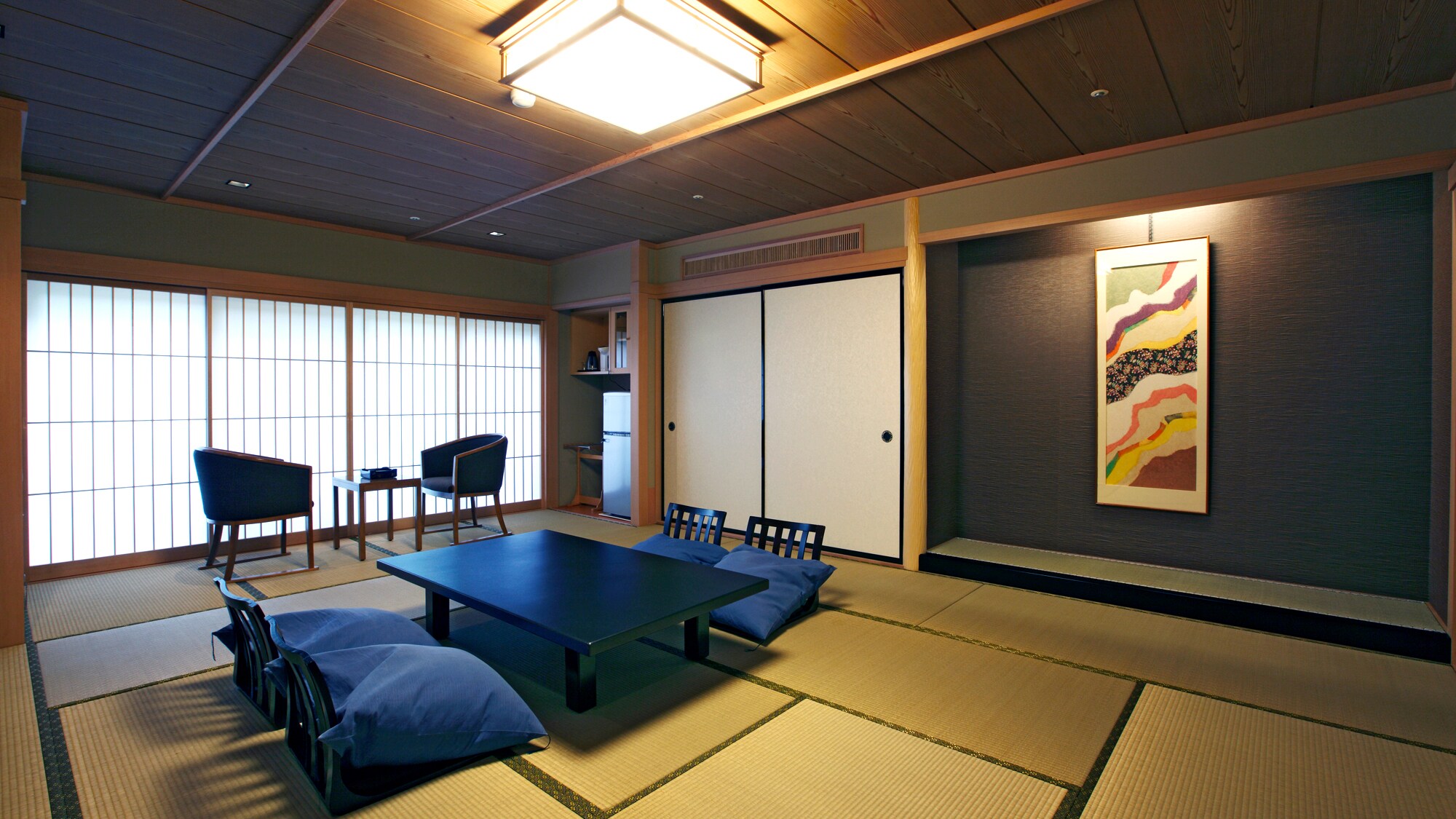 日式房間（範例）