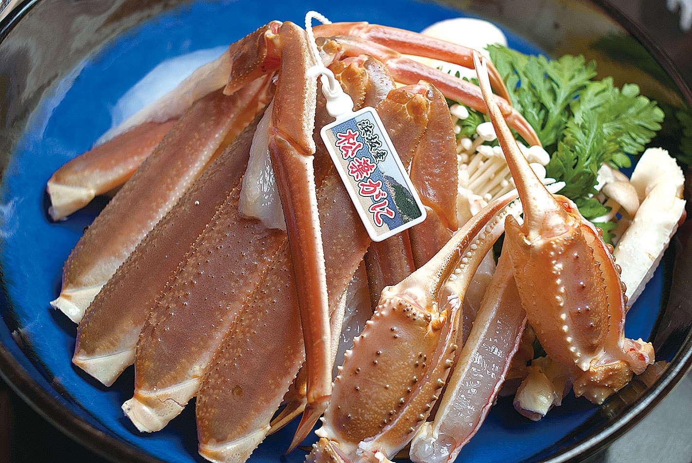 Hamasaka Crab (Crab Lover)