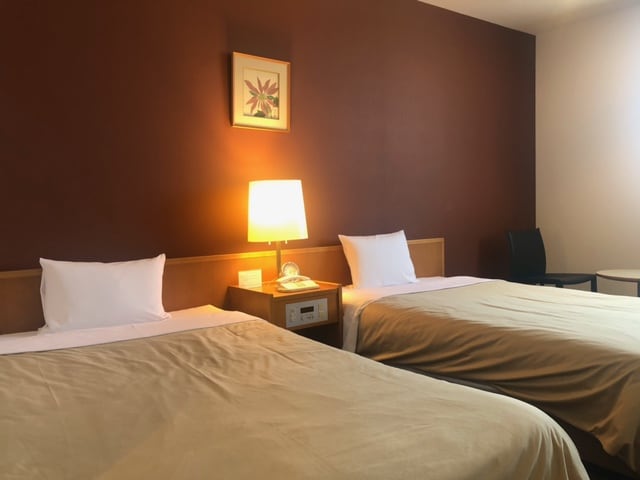 Twin room