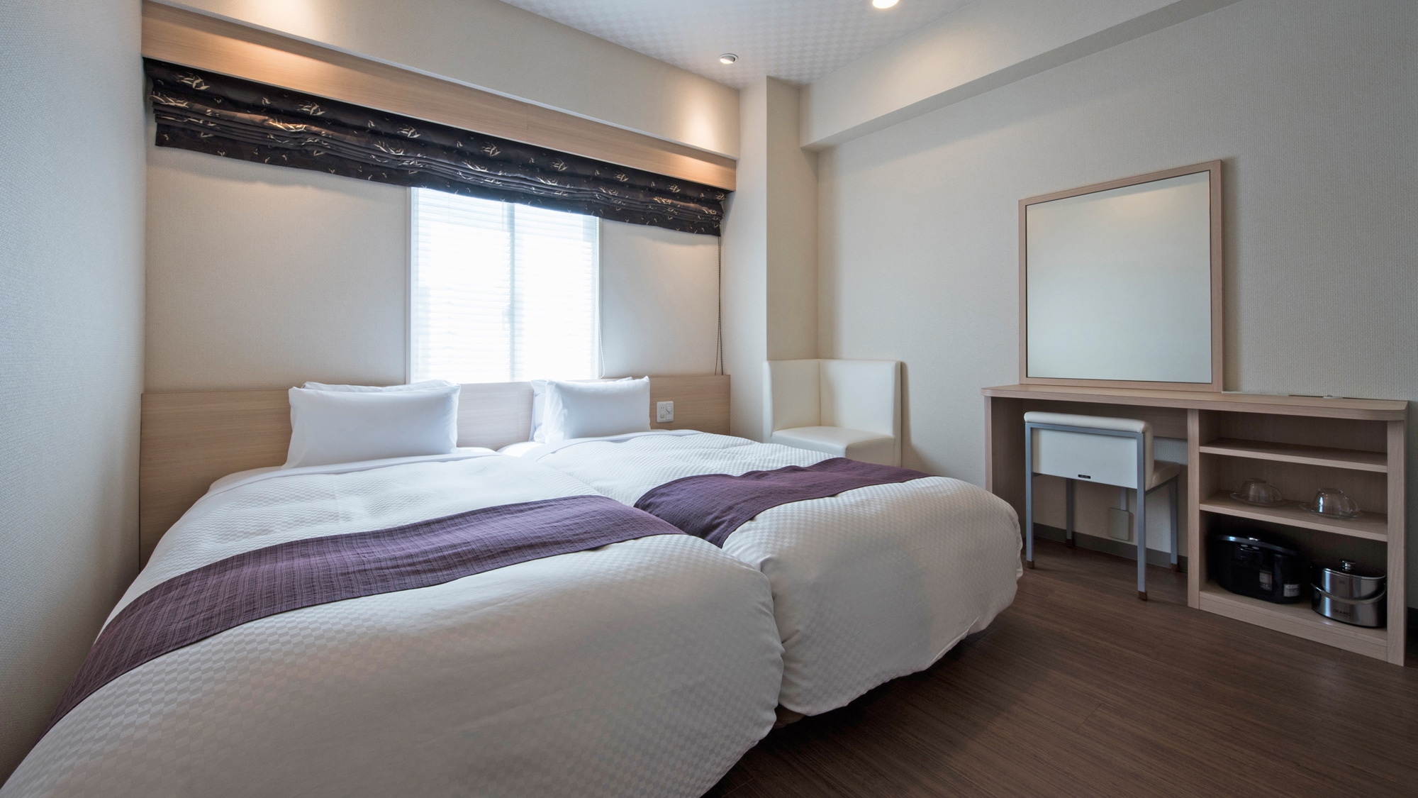 [Guest room] Superior Twin