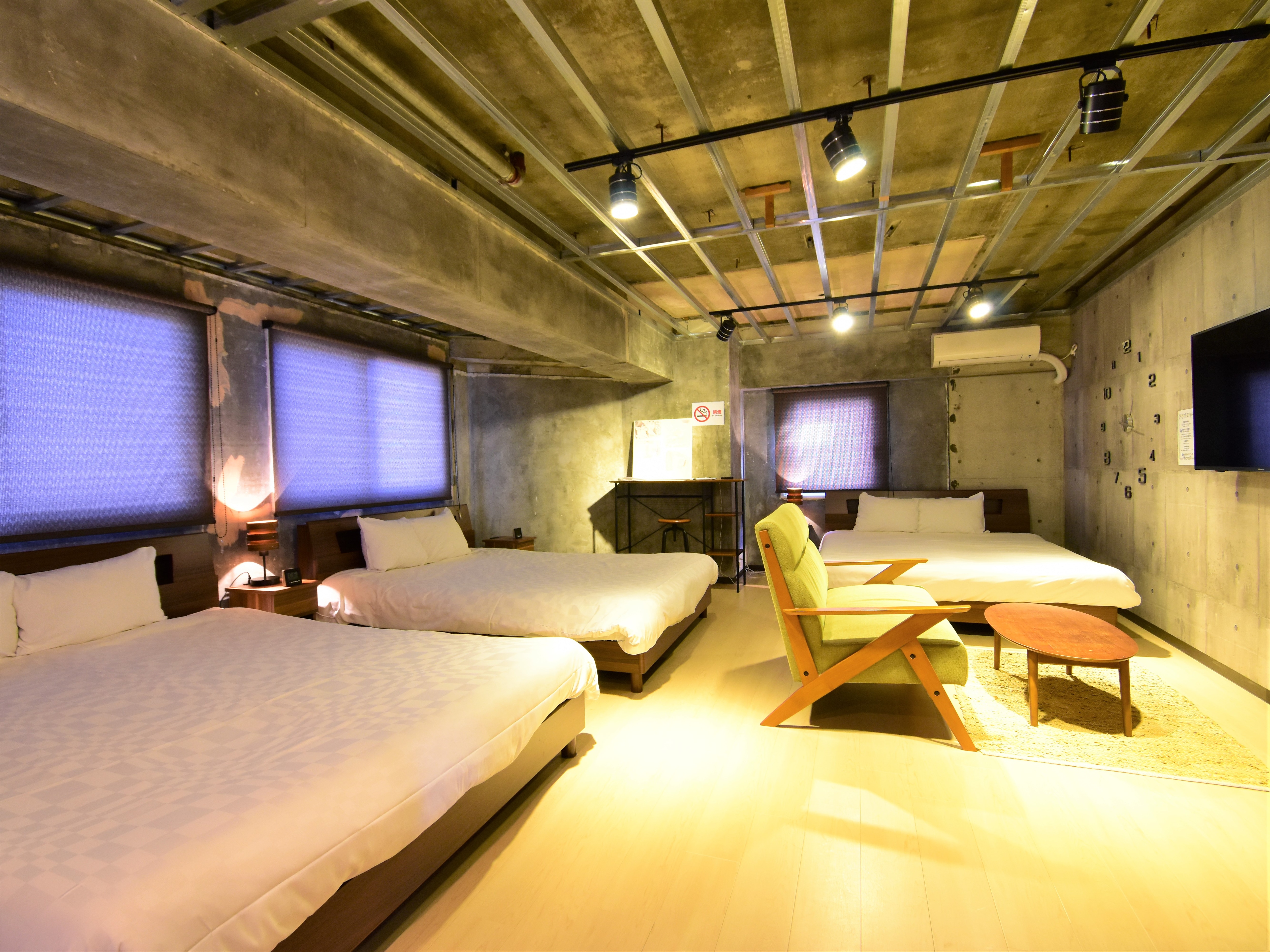Main Room