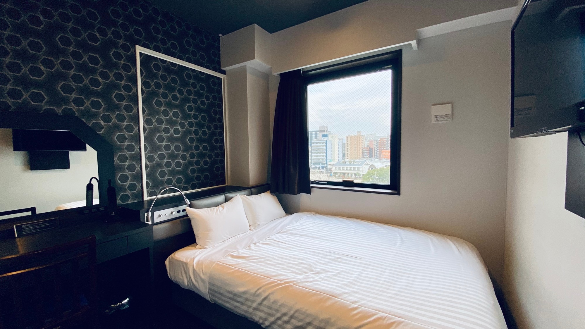 Double room | A double room with an area of 14 m2