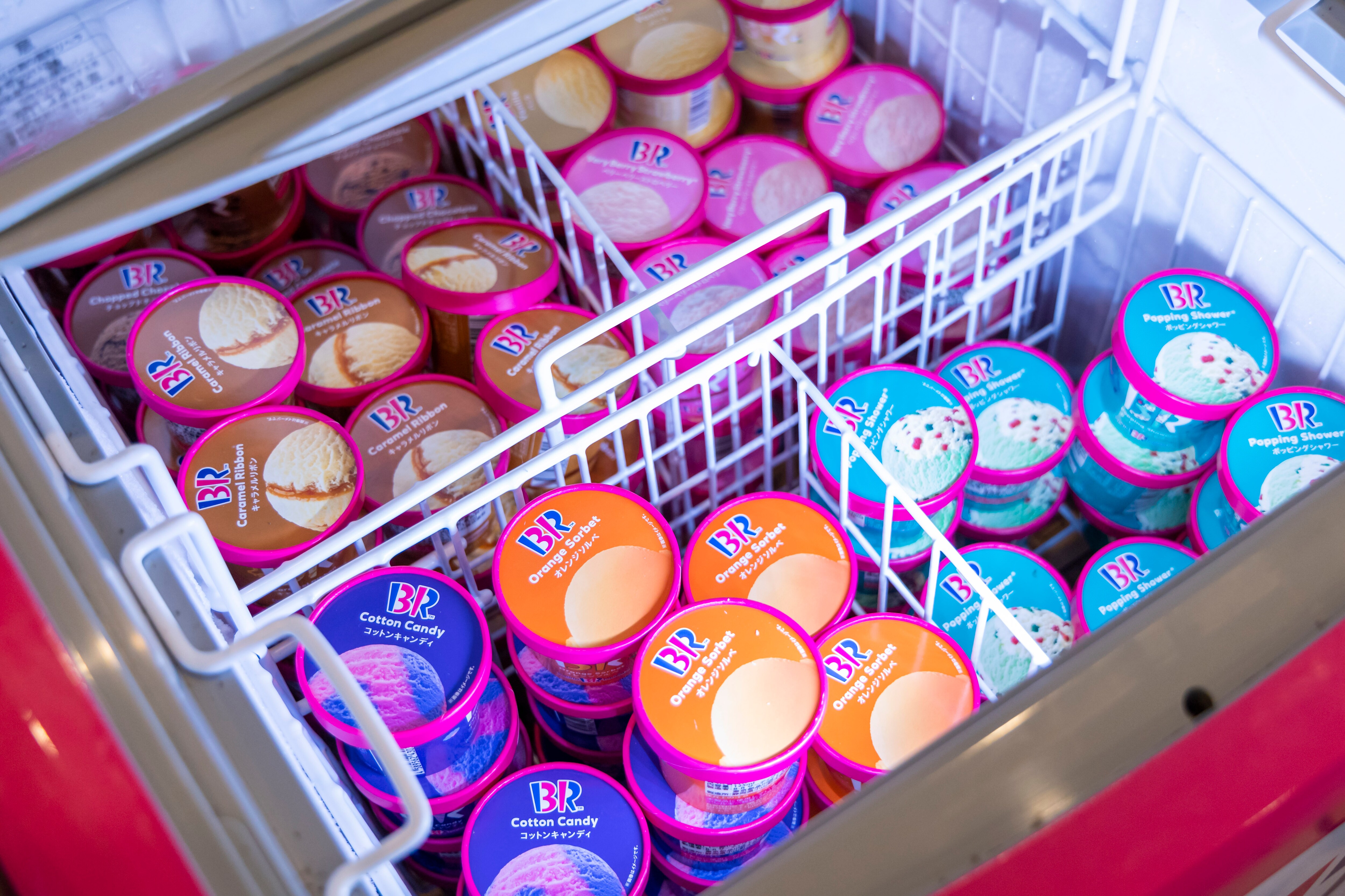 Ice cream