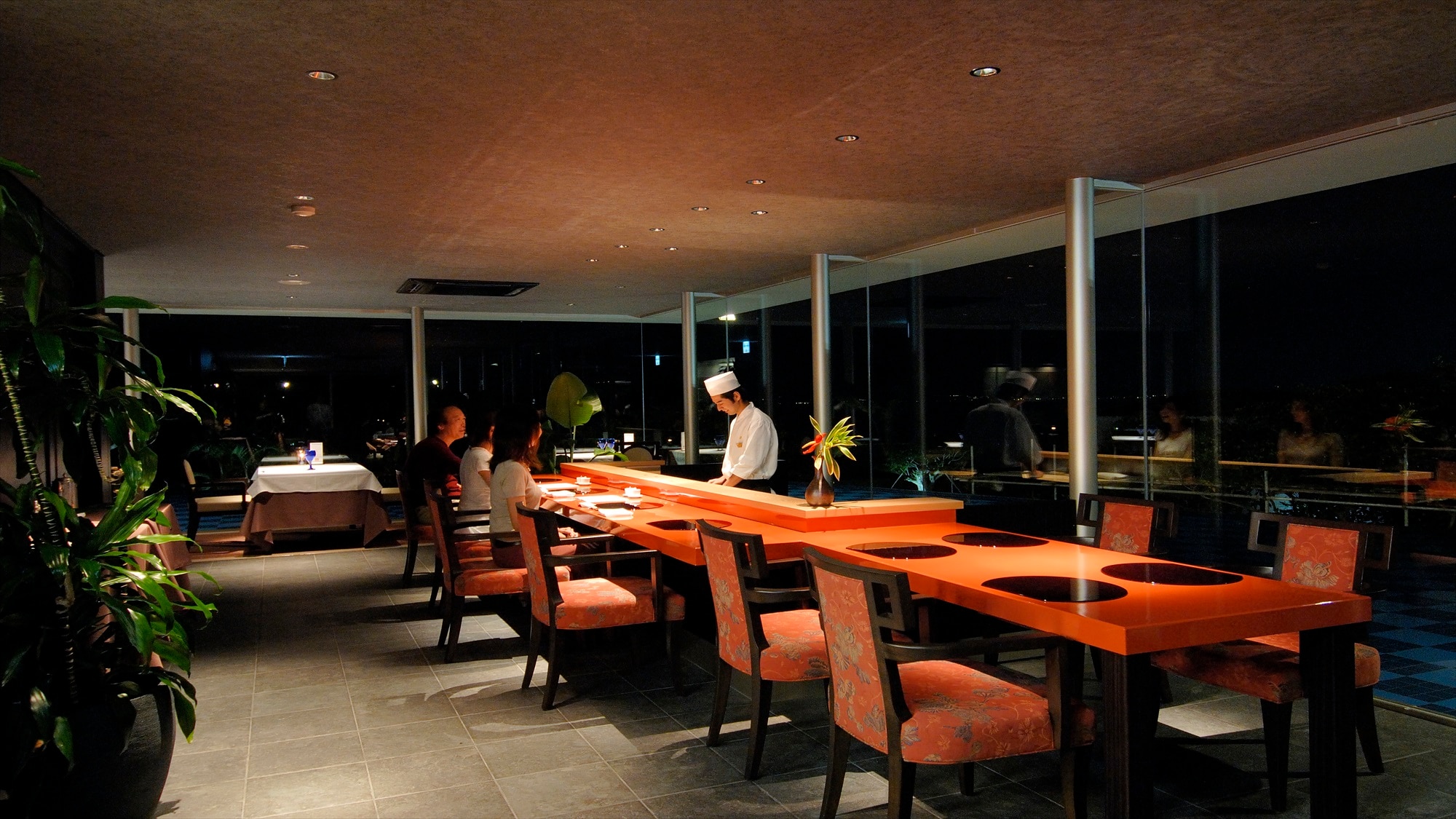 Sushi Counter