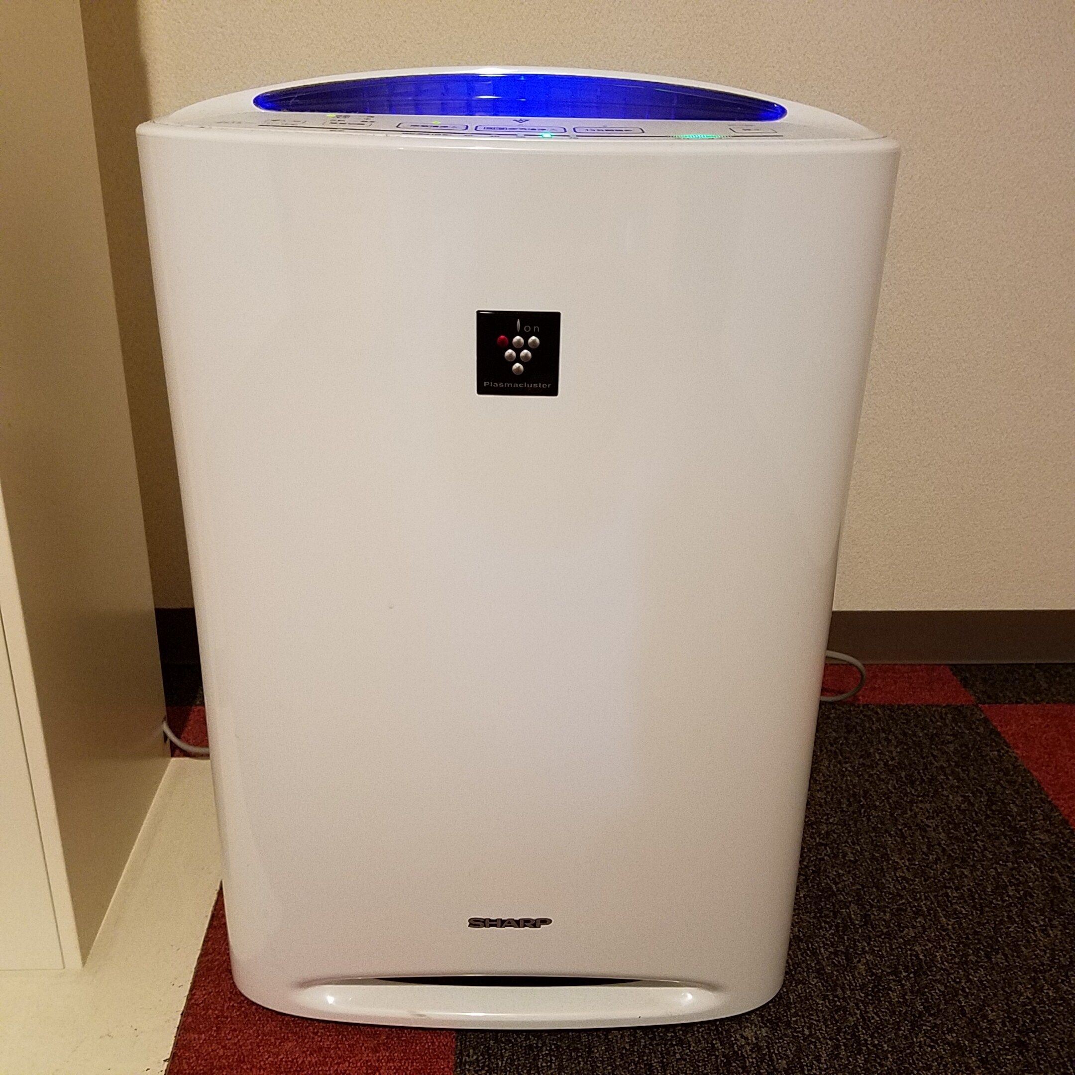 加濕空氣淨化器（免費租用）