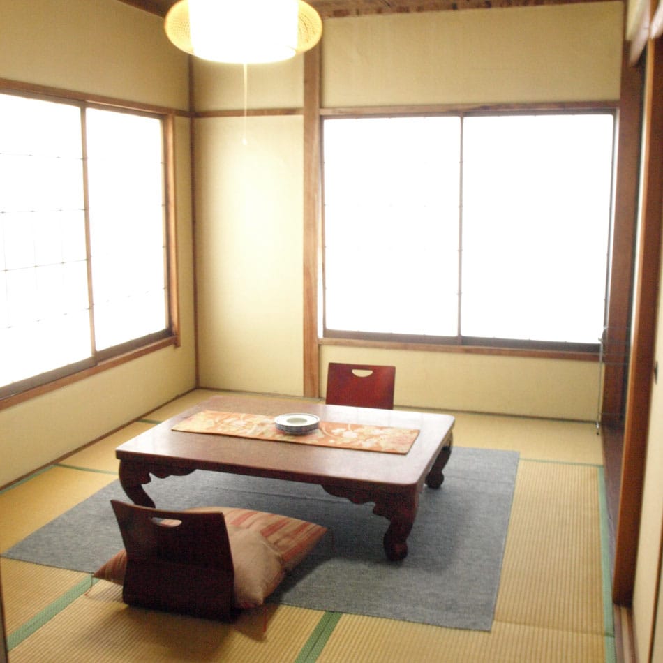 An example of a room