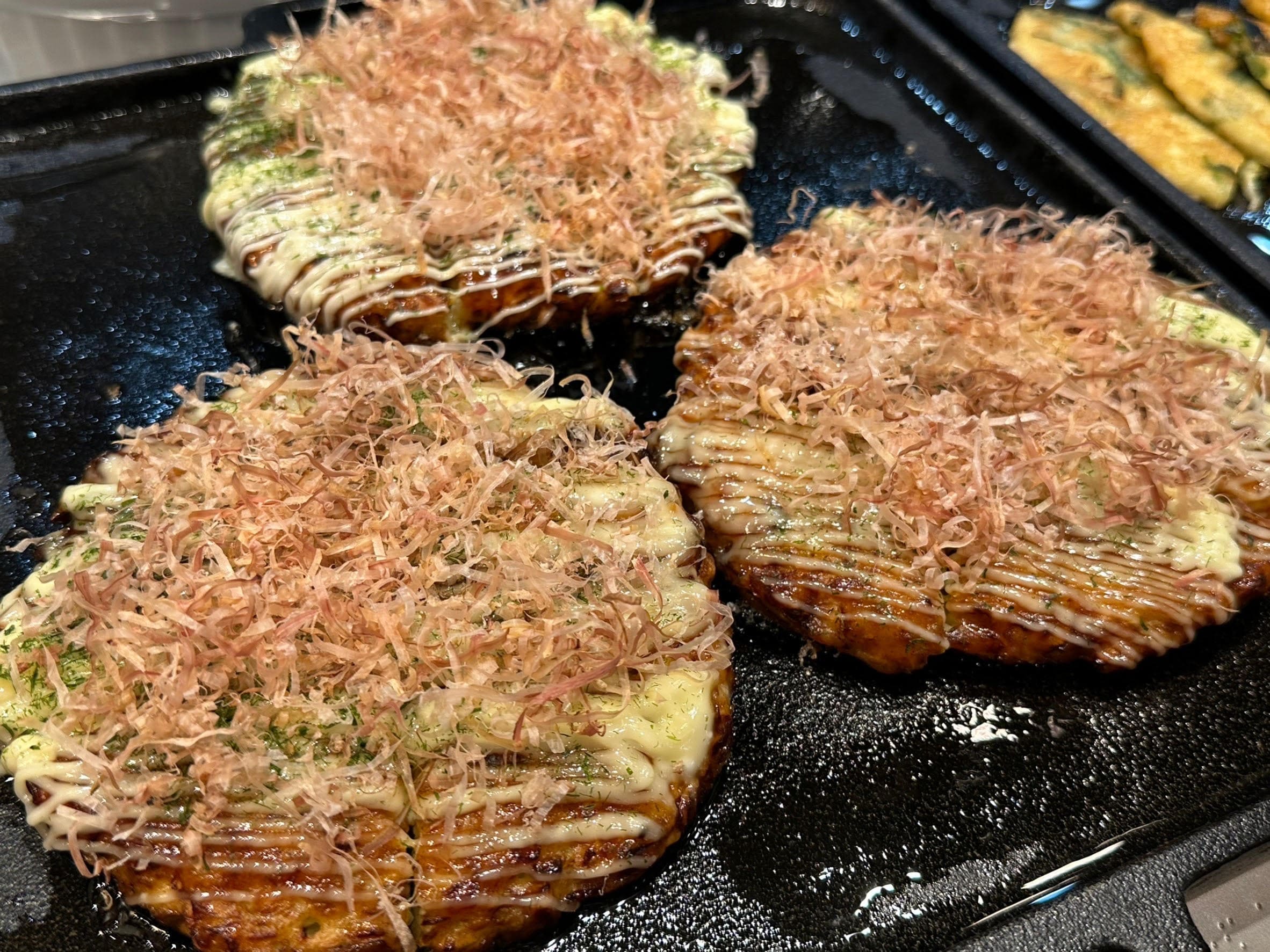 【ご当地逸品】■お好み焼き■（イメージ） 