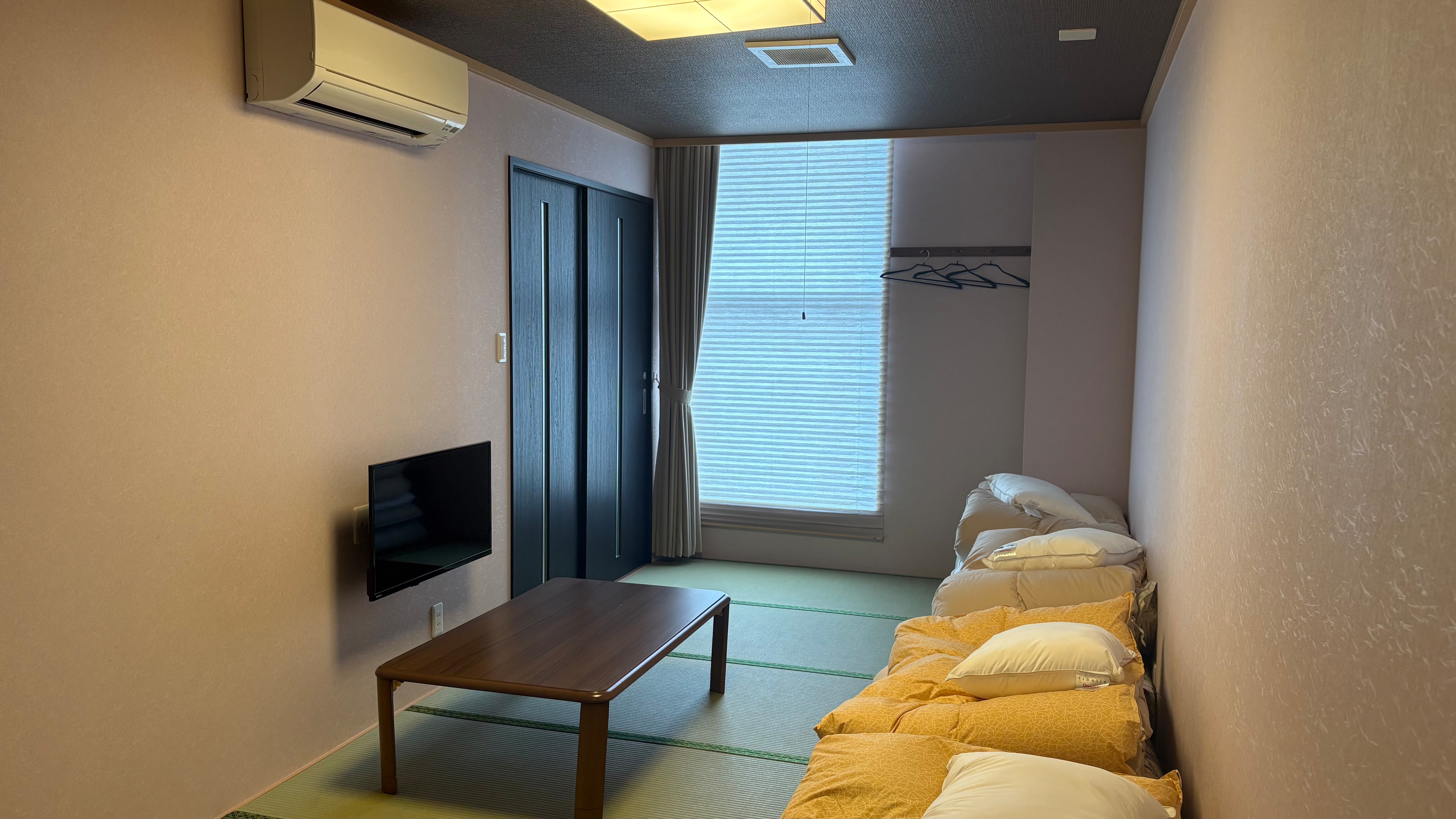 Tatami room