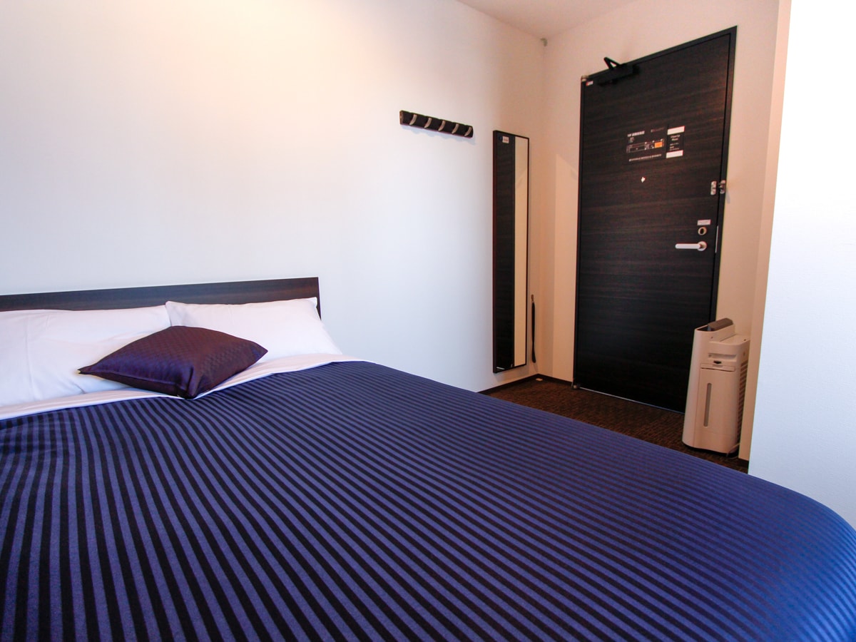 ◆ Single room ◆ All rooms are equipped with wifi, air purifier and microwave ☆ 2 people can sleep together