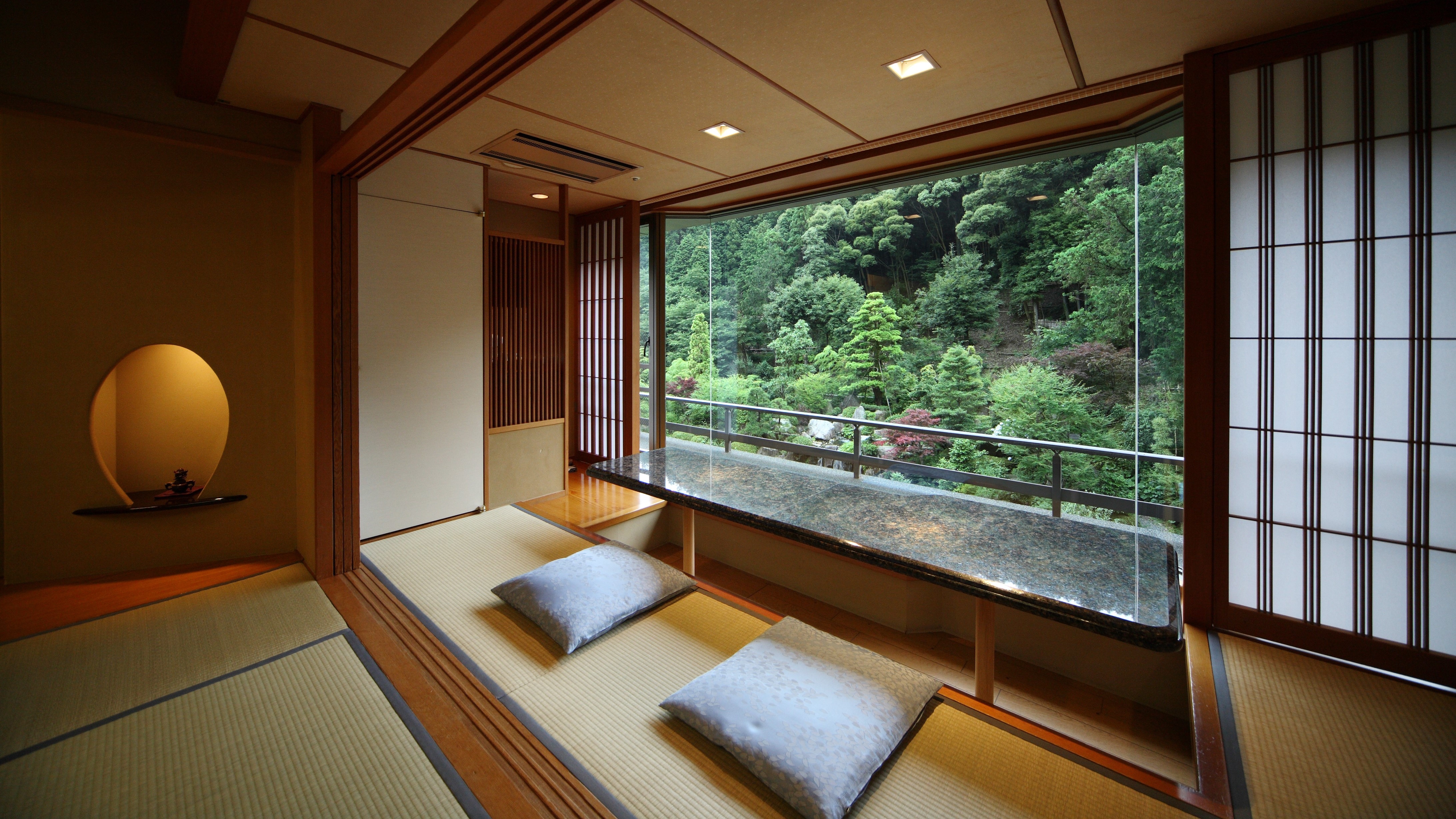Akebono/Fuyo Japanese-style room / 12.5 tatami mat example