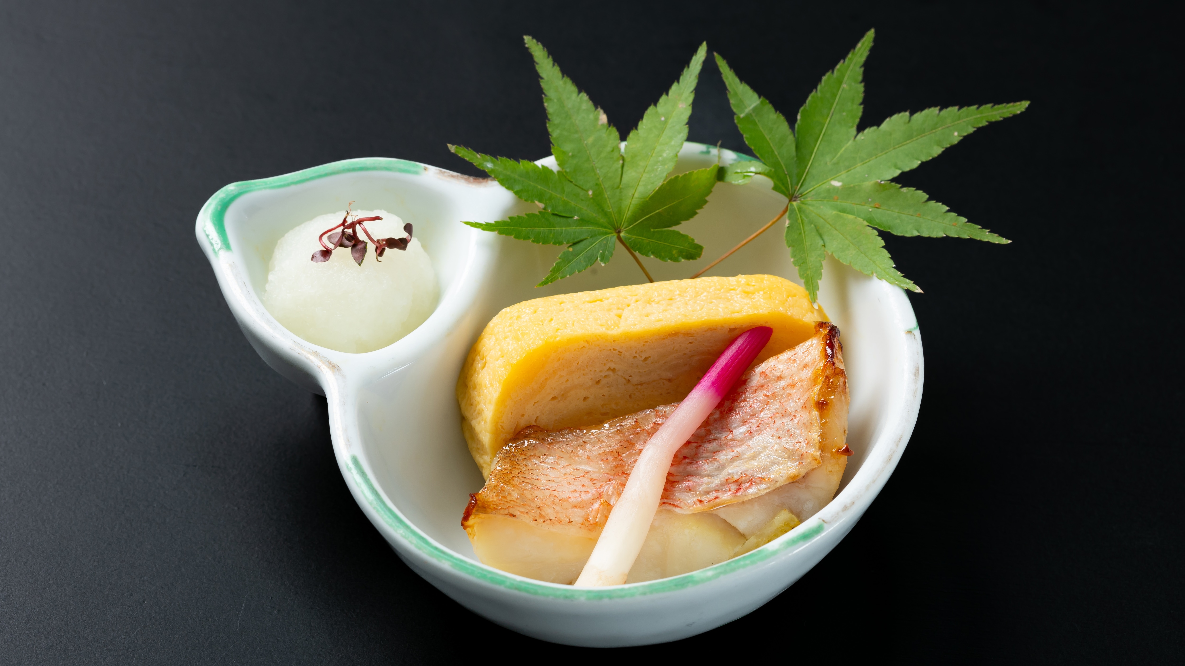 【식사】 아침 식사 예