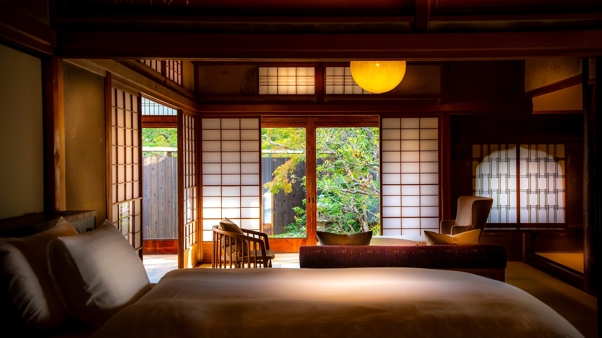 [Tòa nhà chính Narutaki] Roku -ROKU-