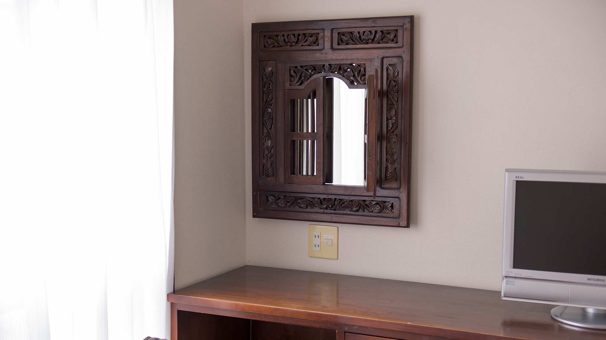 Ideal for business ☆ Writing desk
