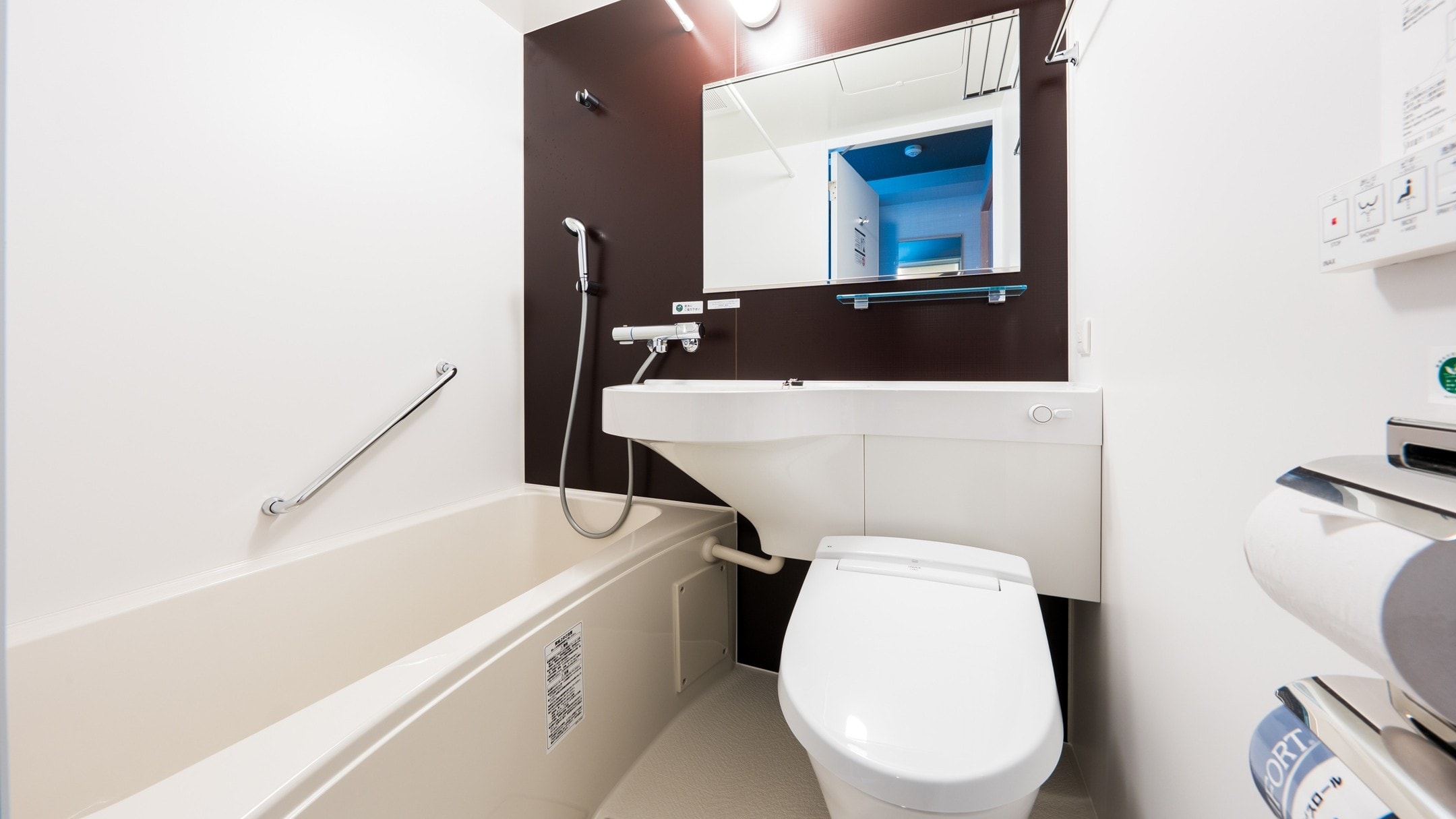 <객실> 유닛 버스