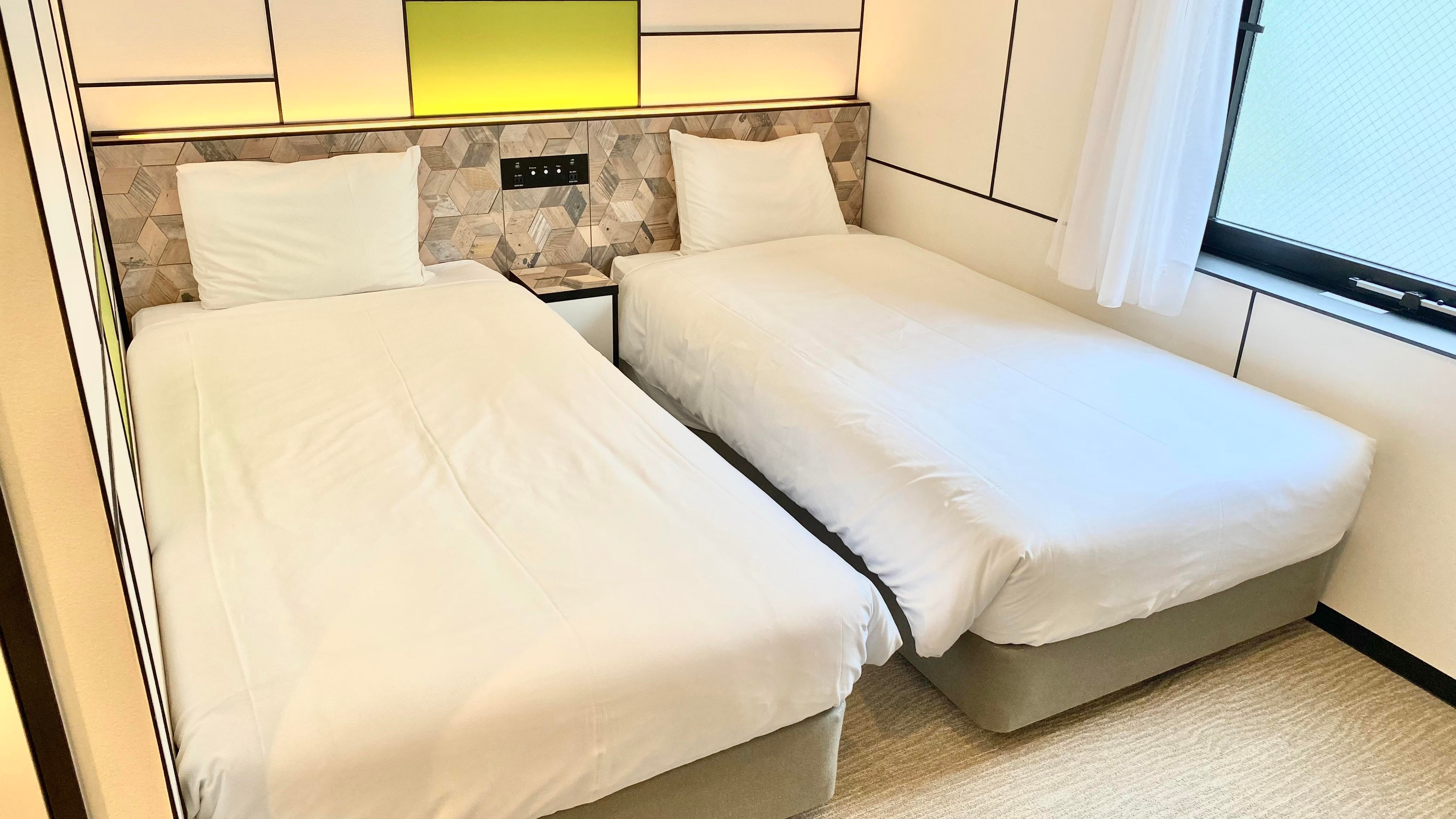 ◆Kamar kembar◆