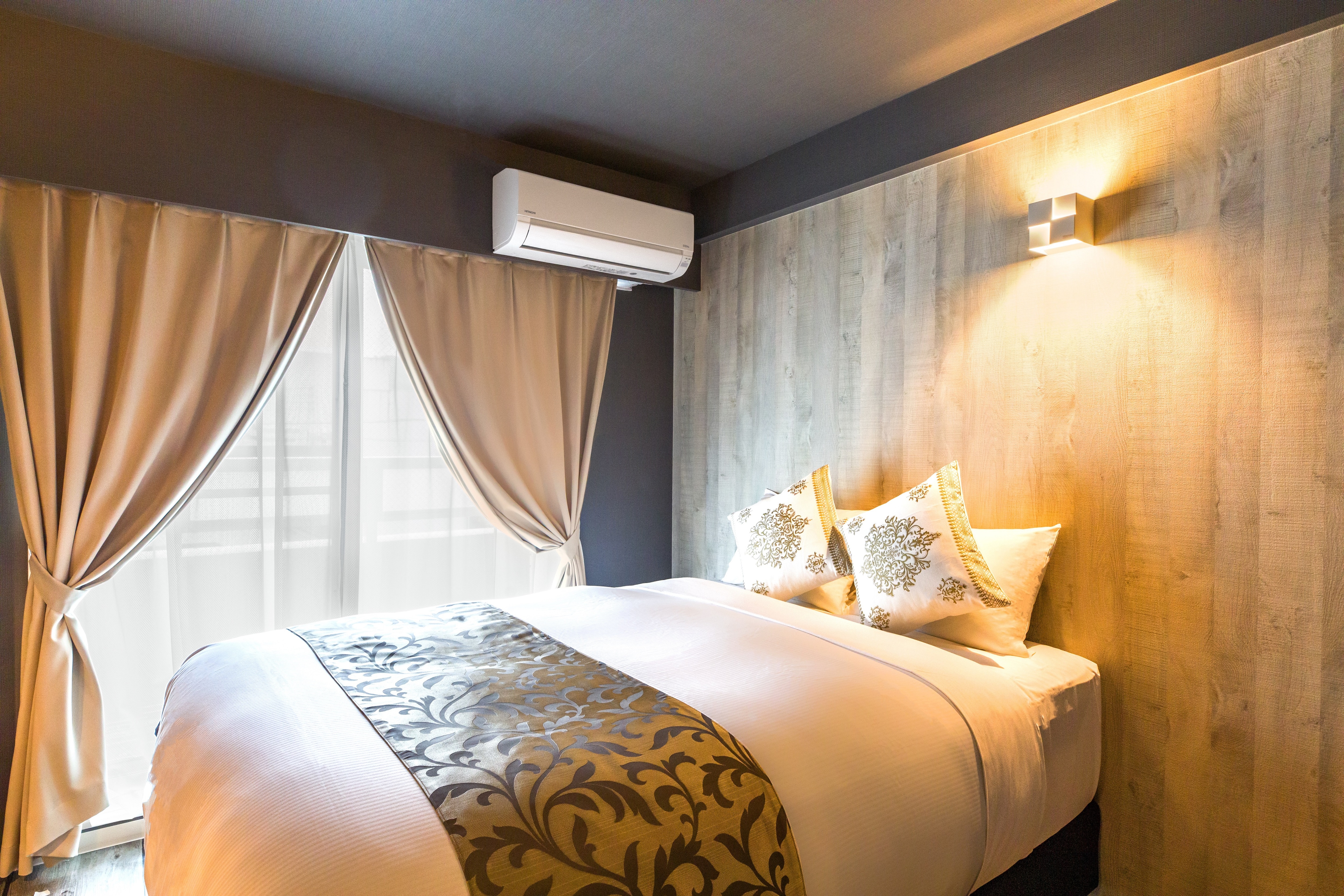 Double room (example)