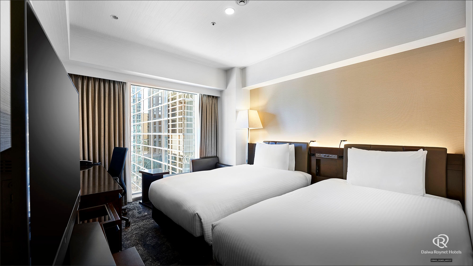 Kamar Twin Standar