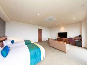 Kamar Deluxe (gambar untuk tipe kamar)