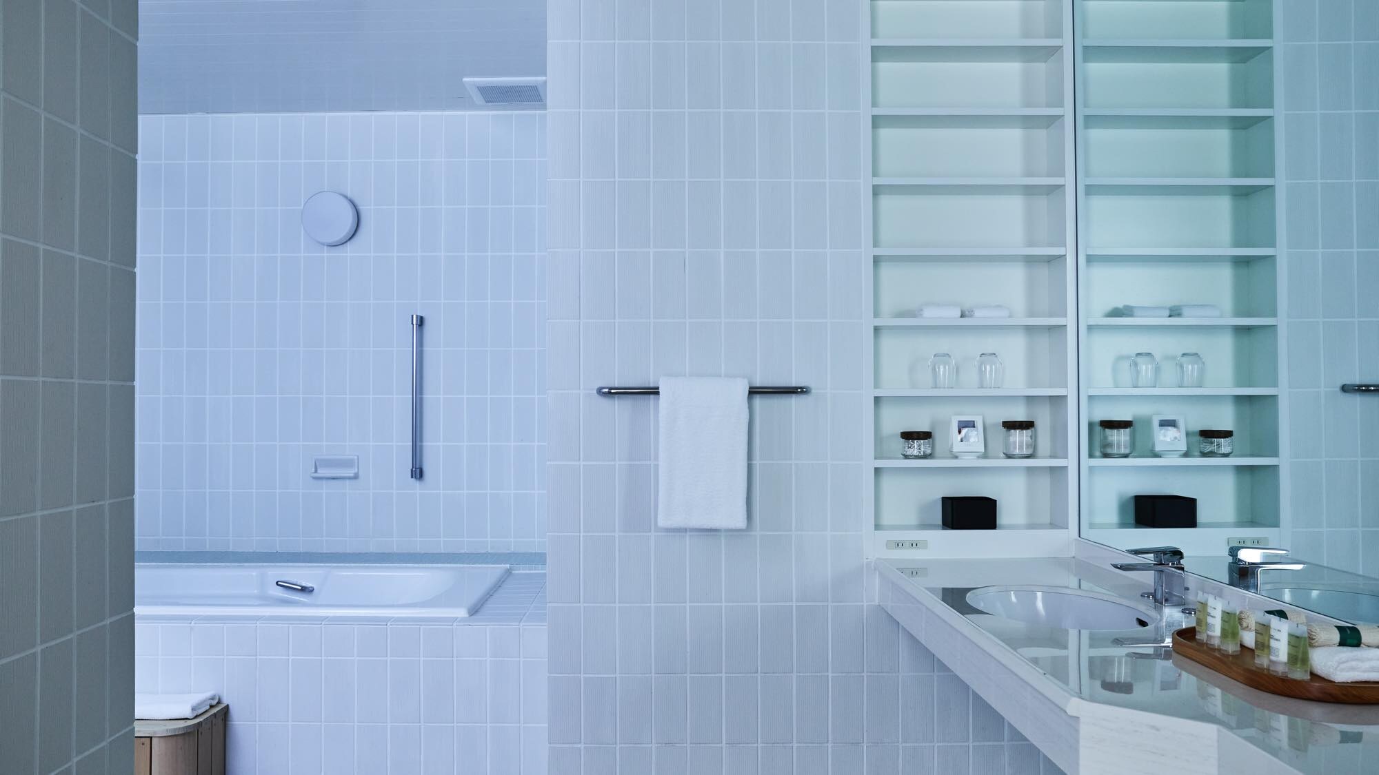 花園套房（副樓B1F）