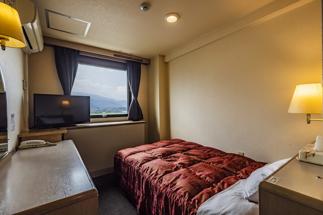[Guest Rooms] Single rooms are standard types with functionality