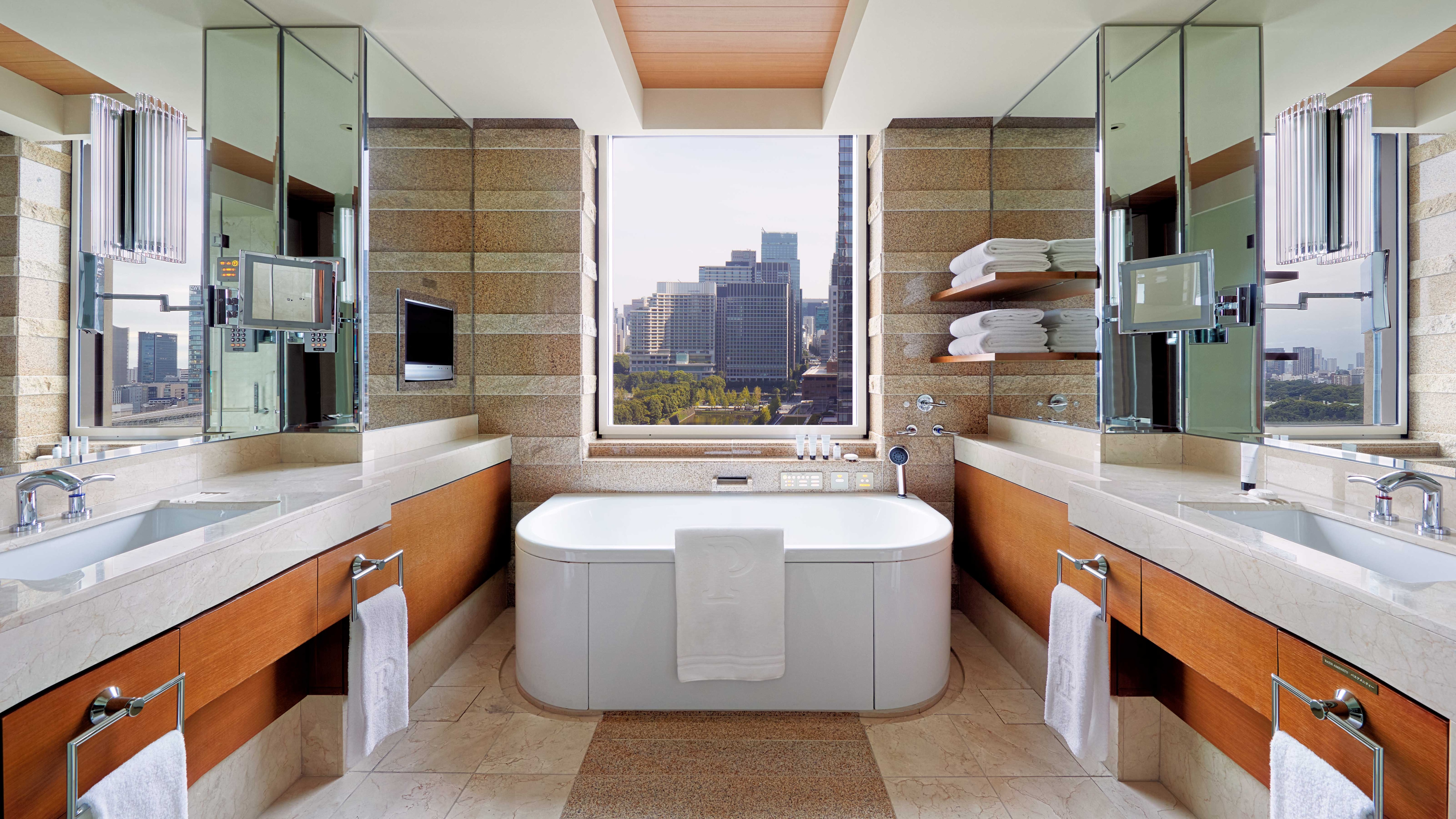 Kamar Mandi Deluxe Suite