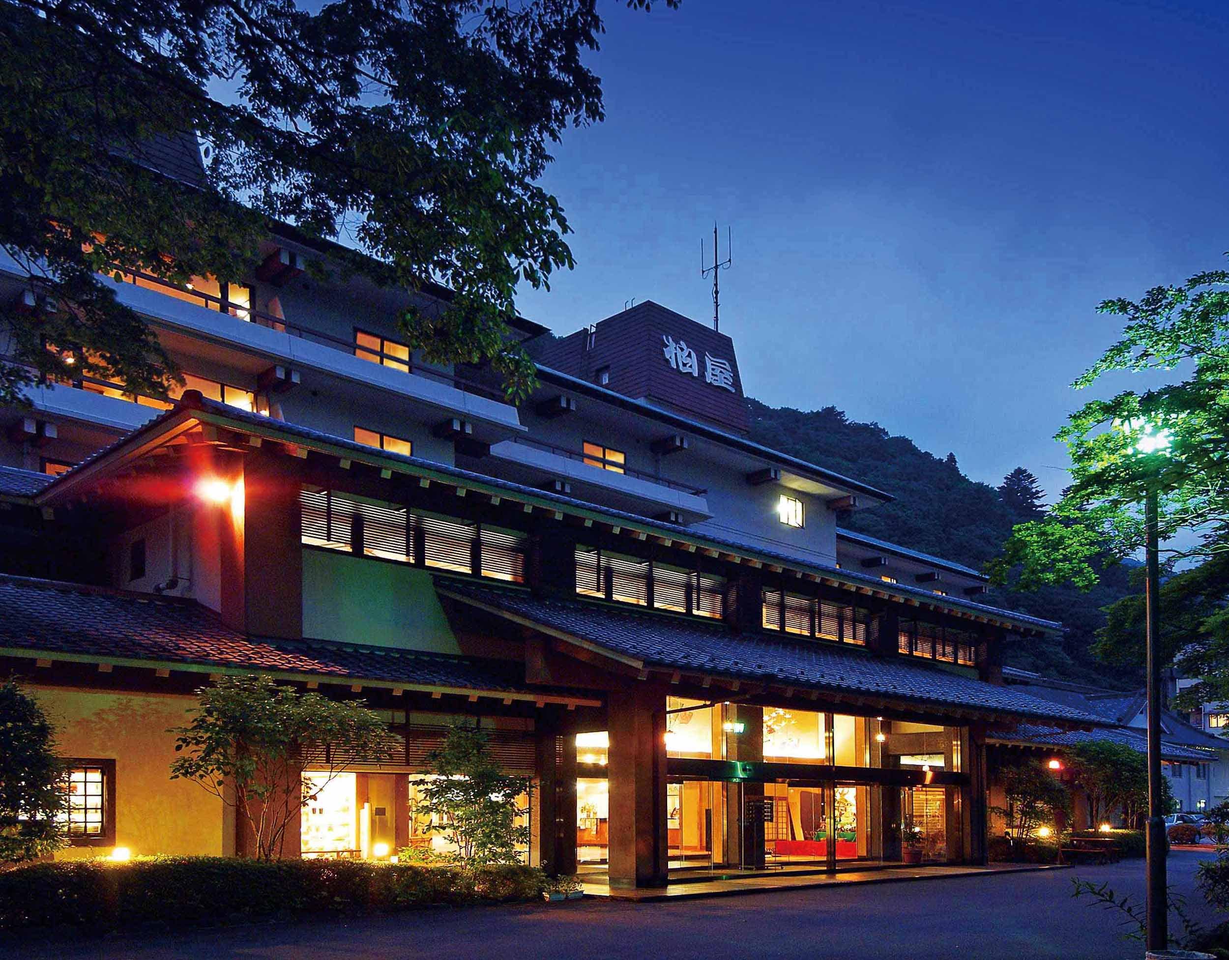 Night view