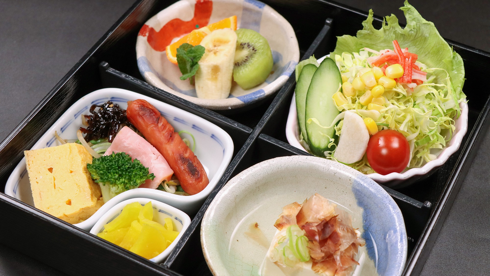 #早餐 用心製作、注重口味的早餐