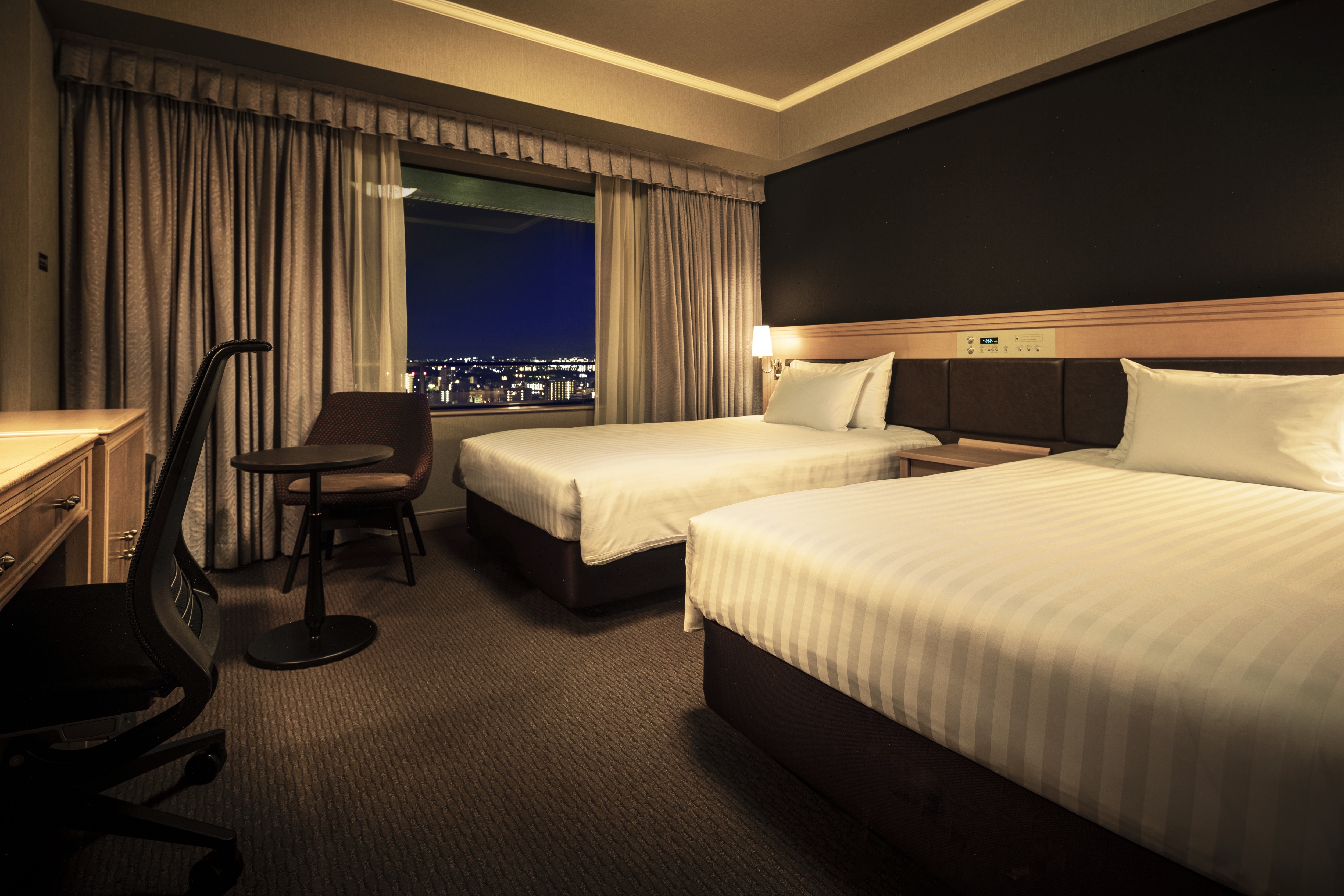 Executive Twin (25㎡)