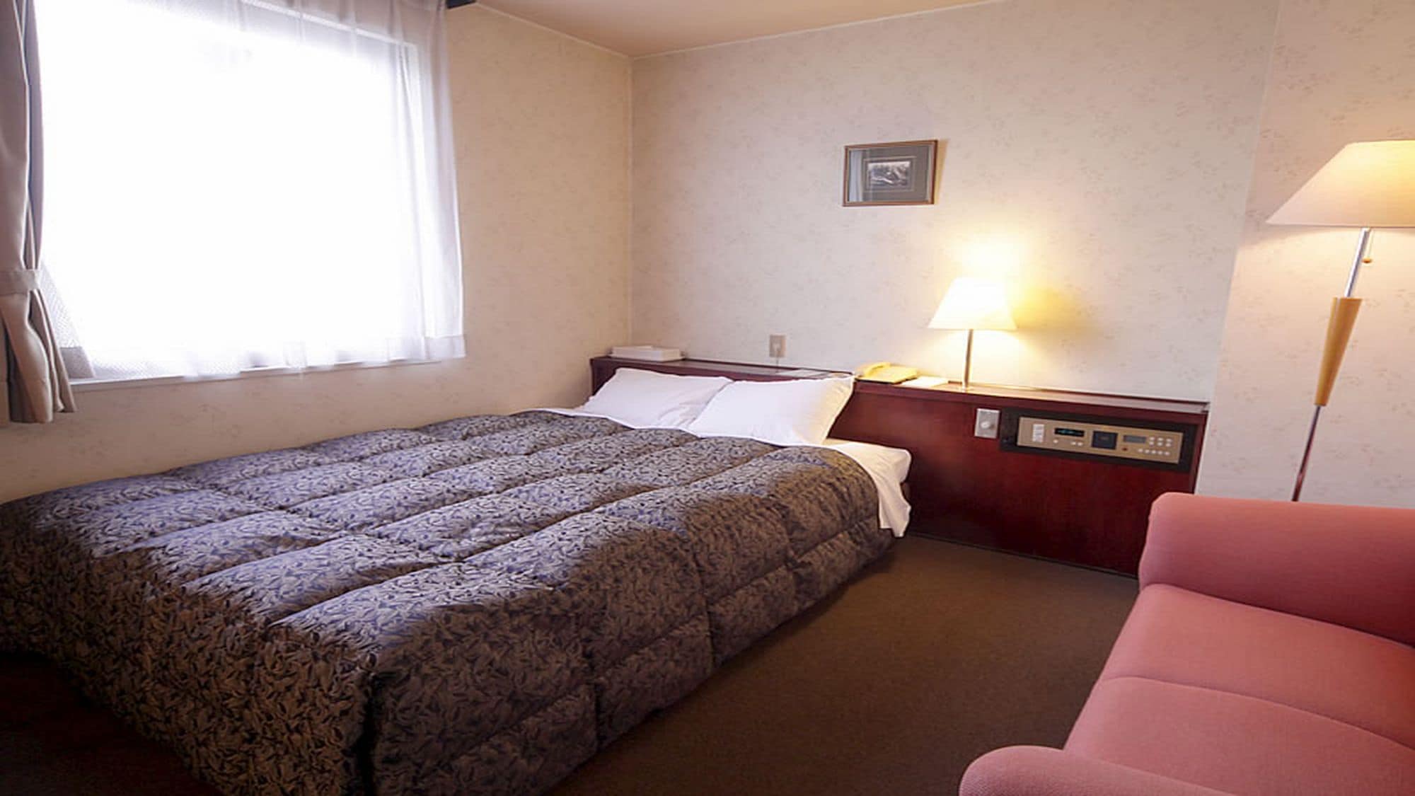 ■Double Room■