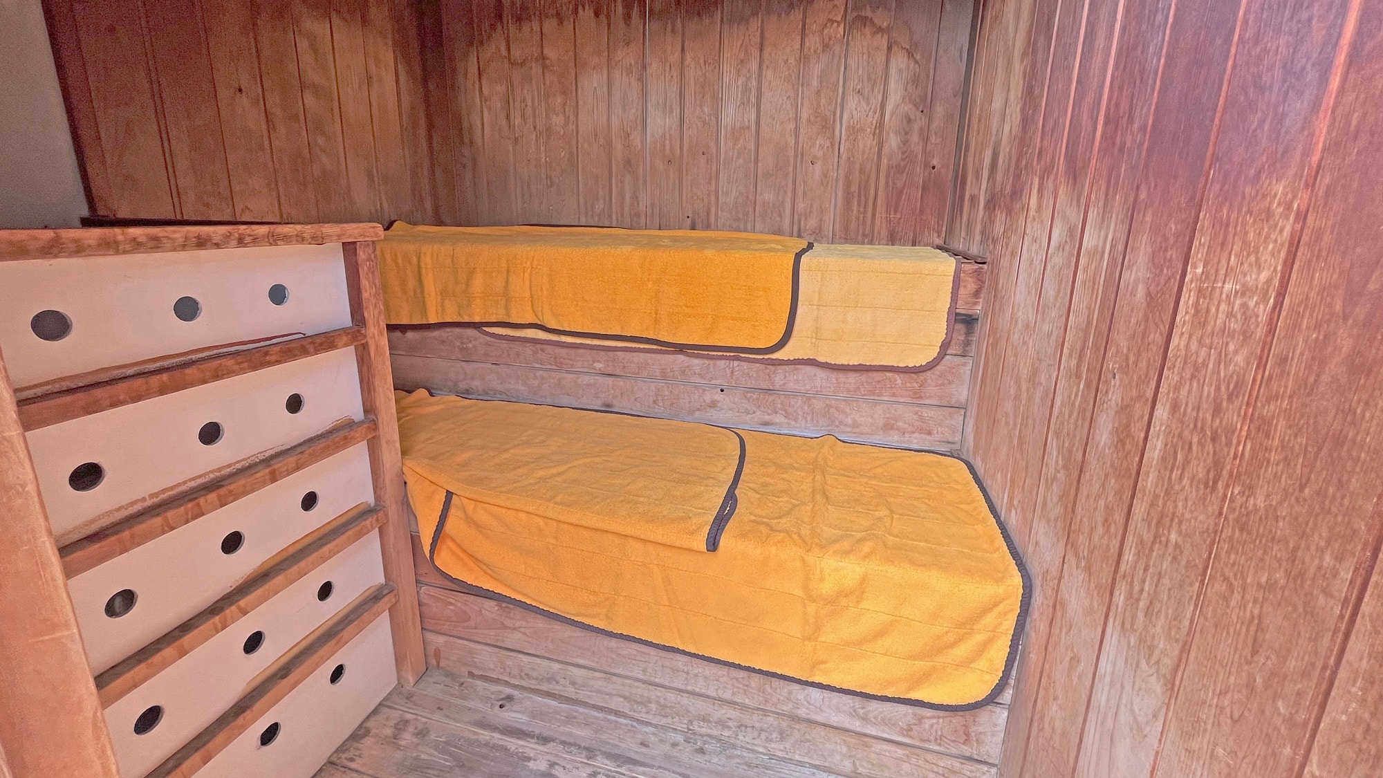 ◆～Sauna～There is also a sauna inside Ishi-no-Yu (15:00~22:00)