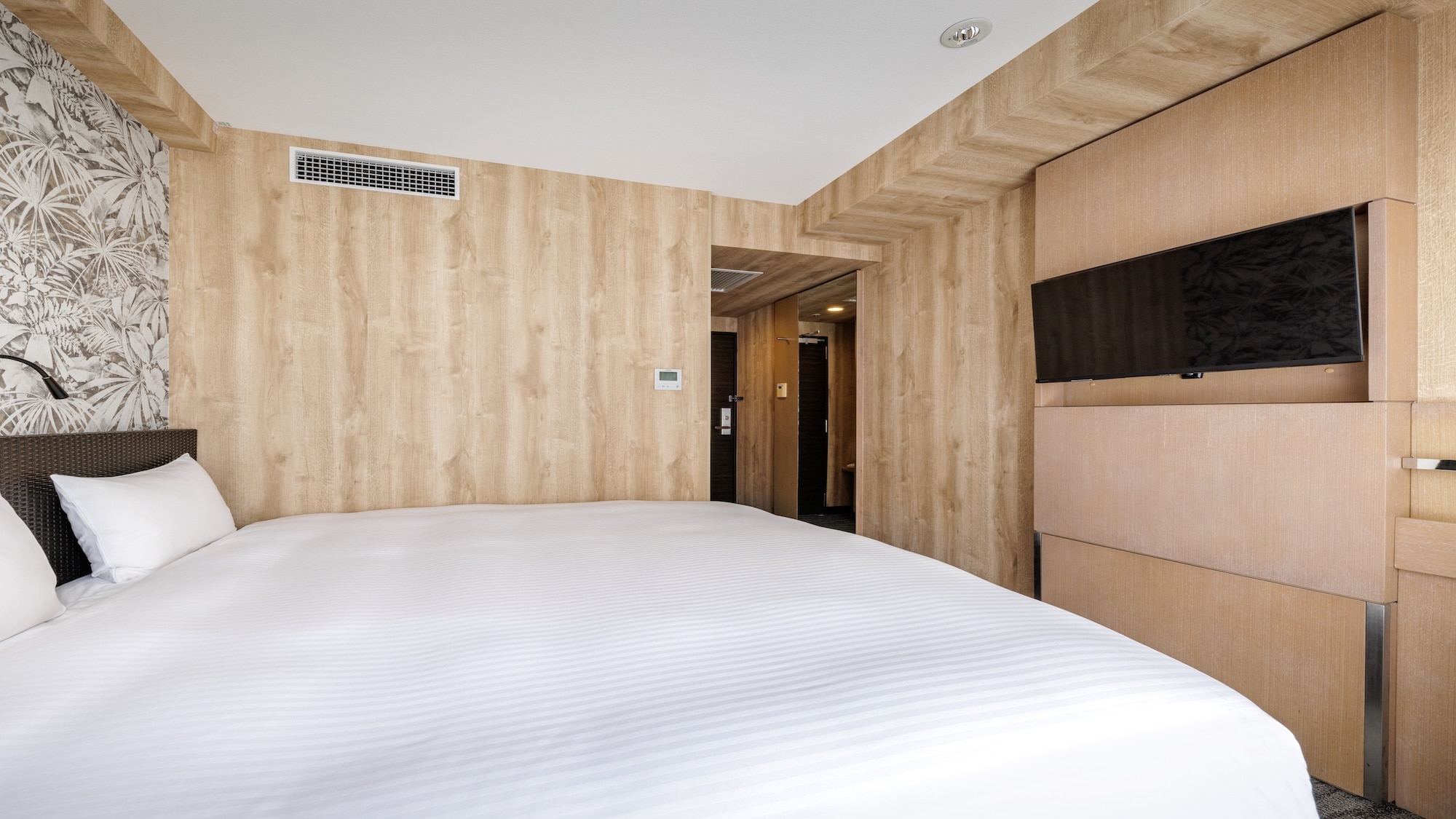 经济双人间 13.6㎡（床宽 180cm）