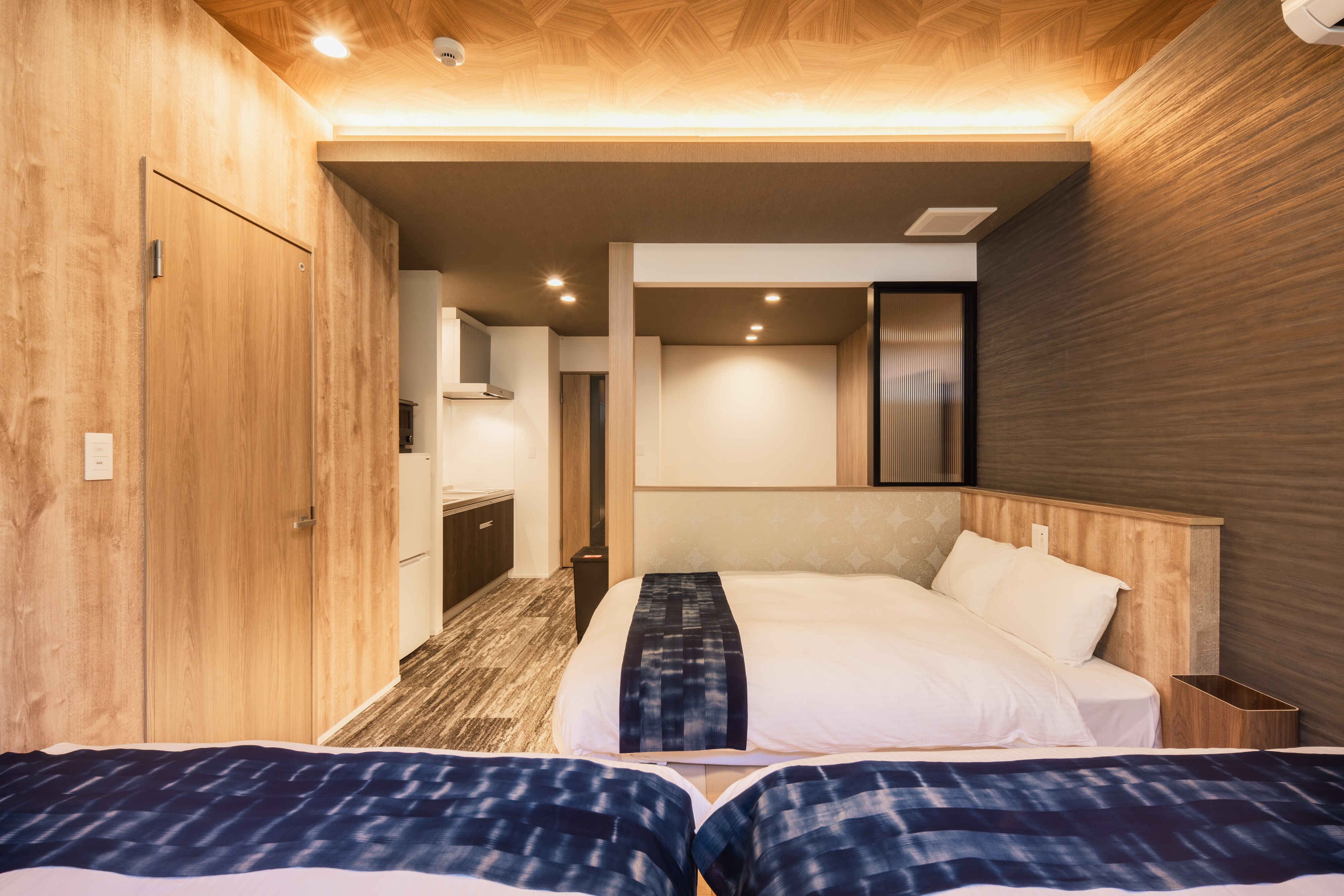 Deluxe Triple Bedroom