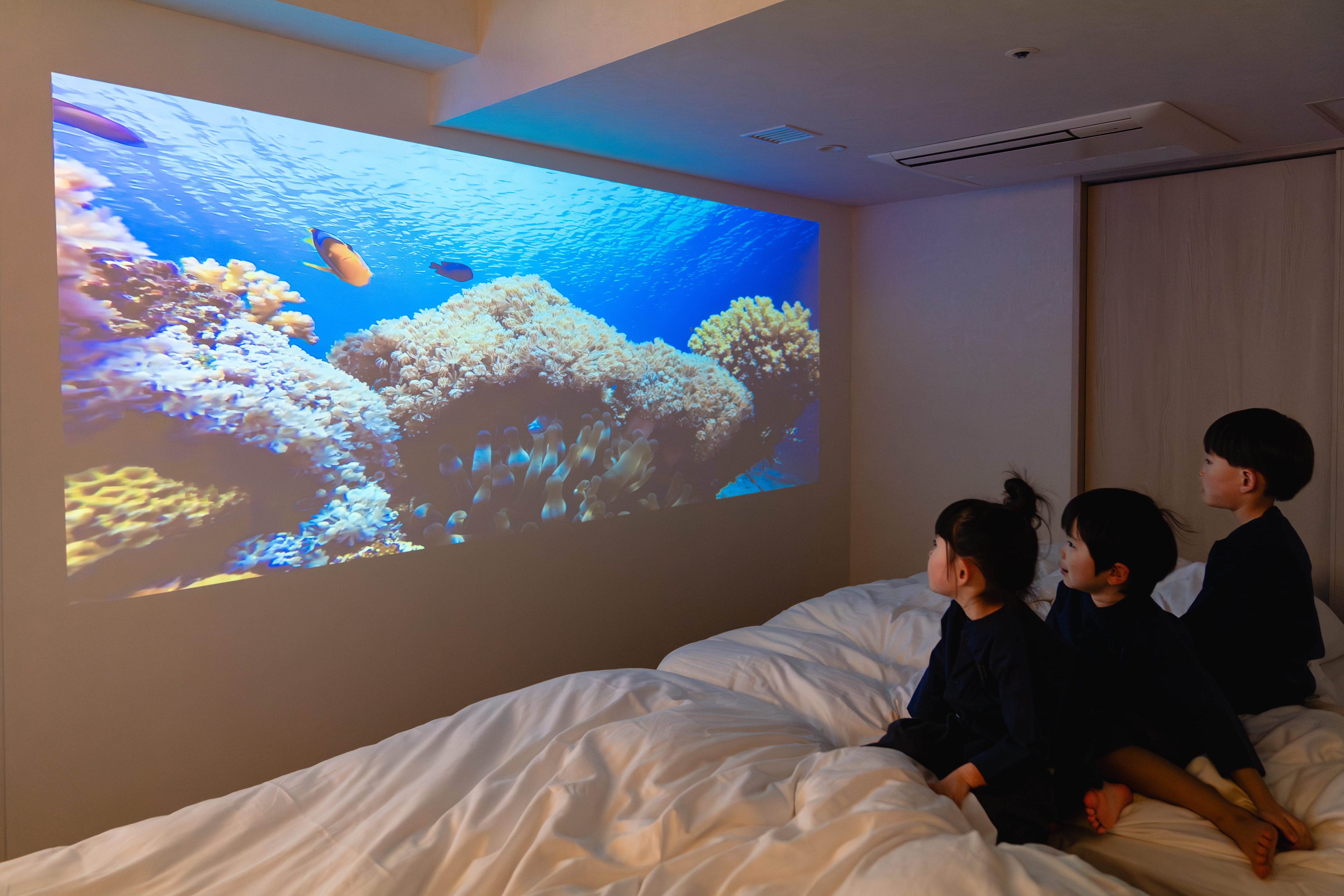 Main building/Relax twin room