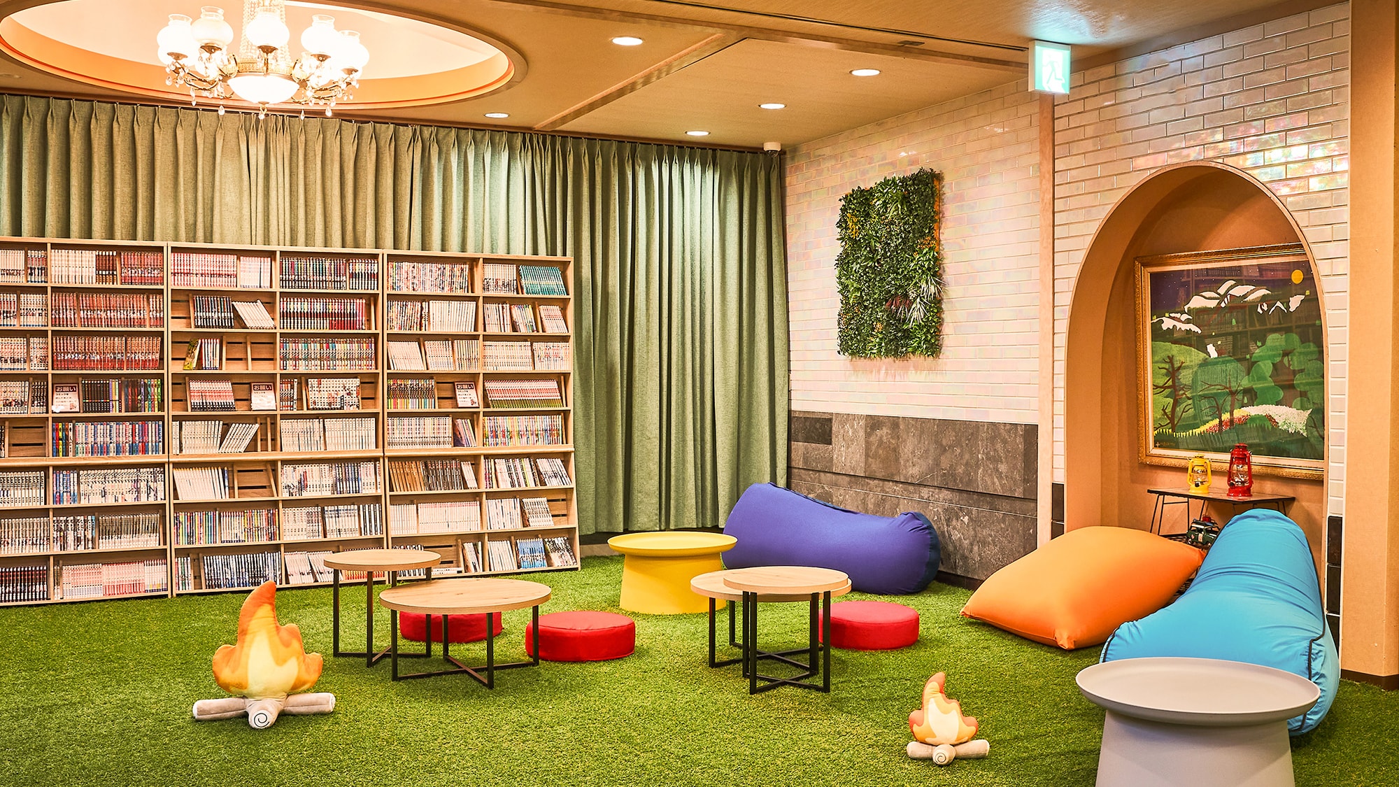 Manga Library (free)