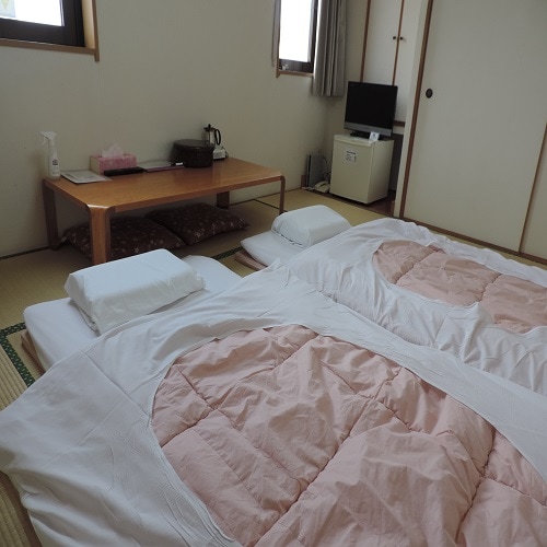 Japanese-style room [10 tatami mats]