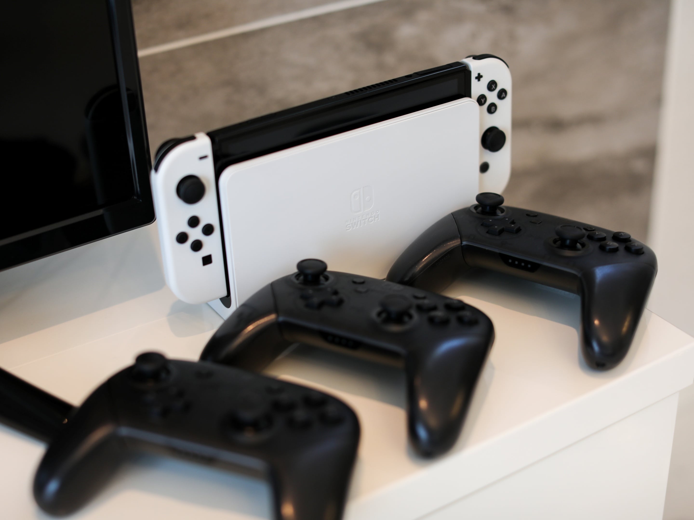 Căn phòng ngọt ngào: Tận hưởng thời gian của bạn với Switch♪