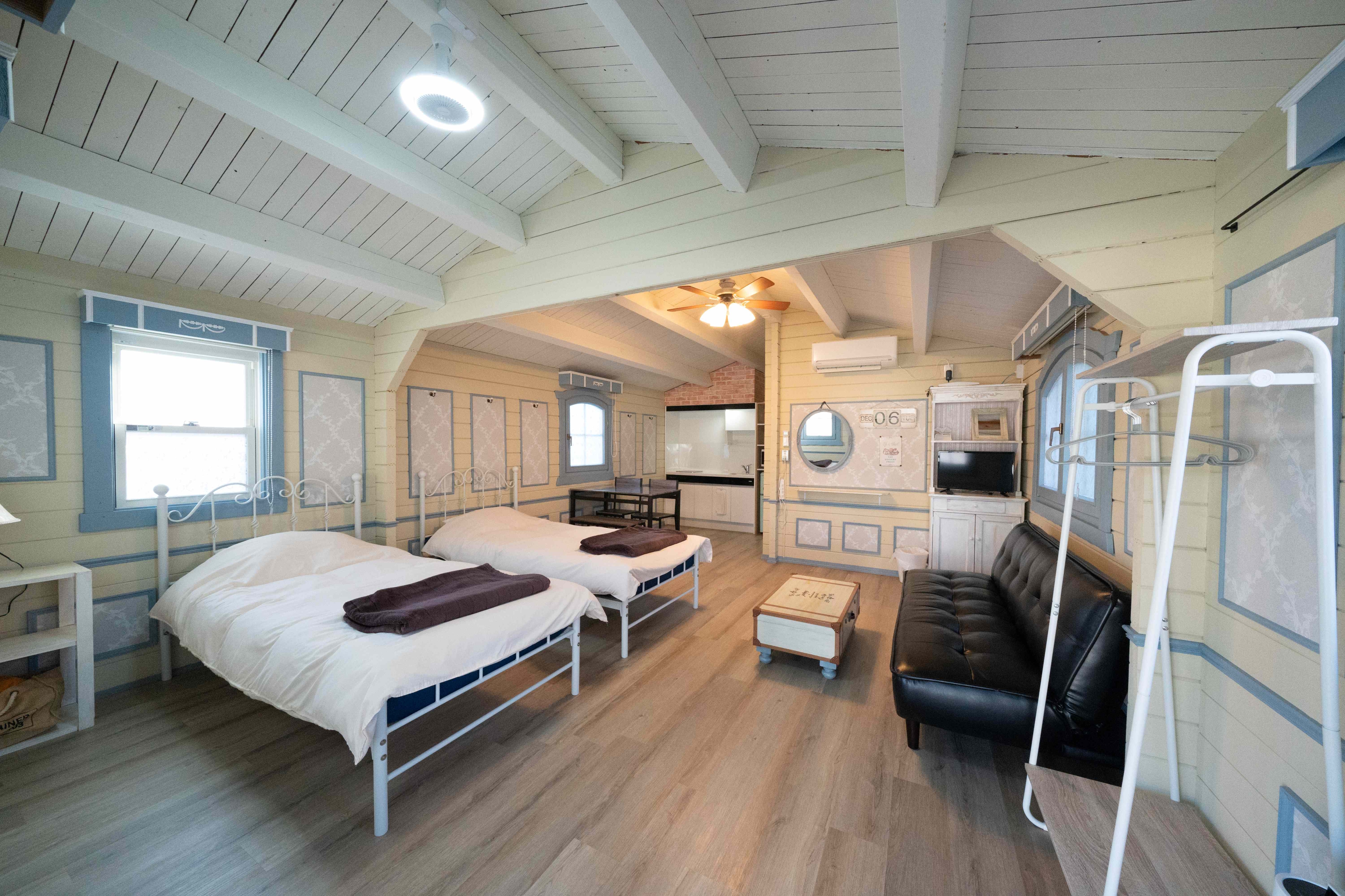 Condominium style [Cottage C] Renovated in December 2020!