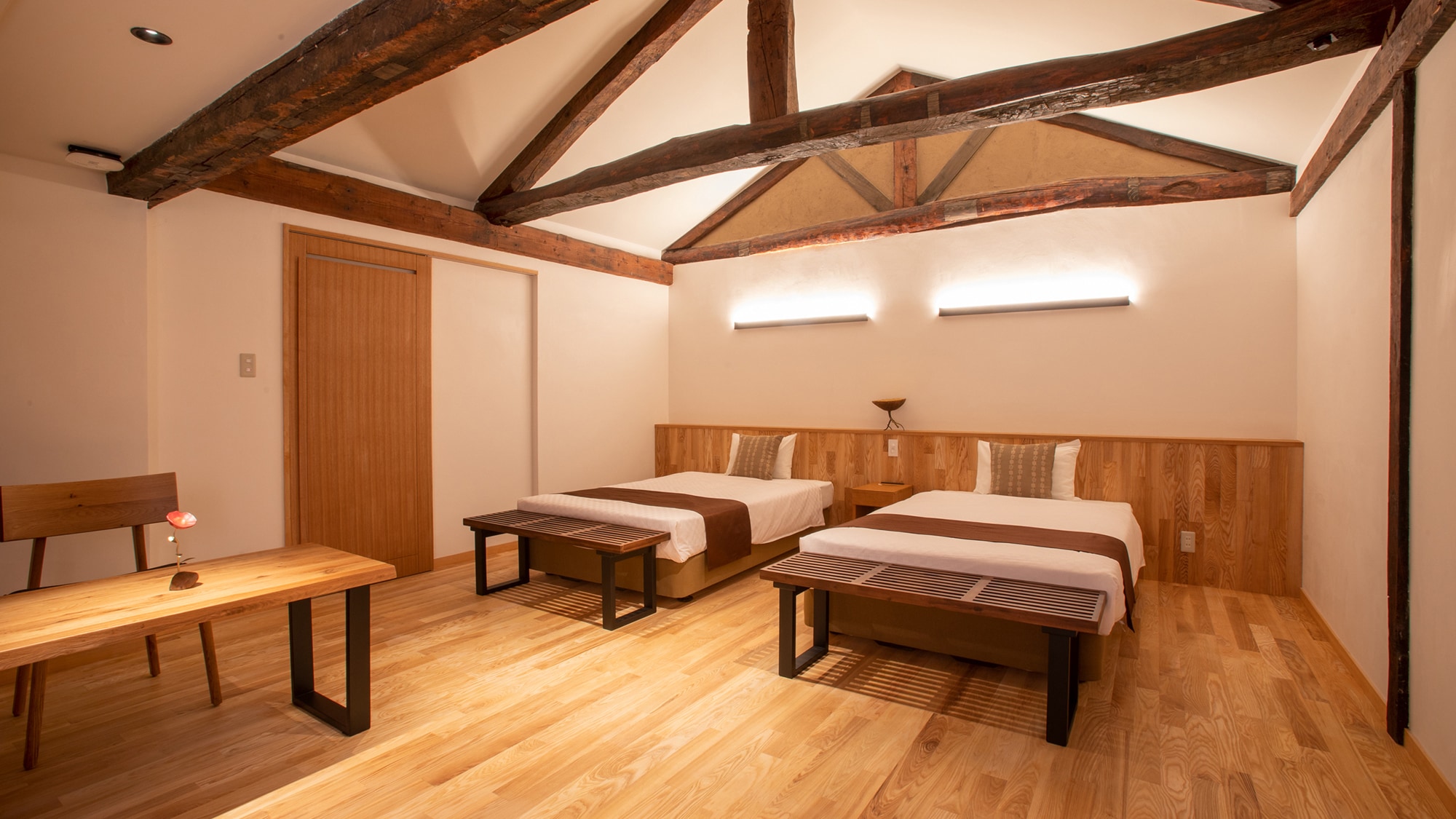B'■TSUKIKOMA■Example of guest room
