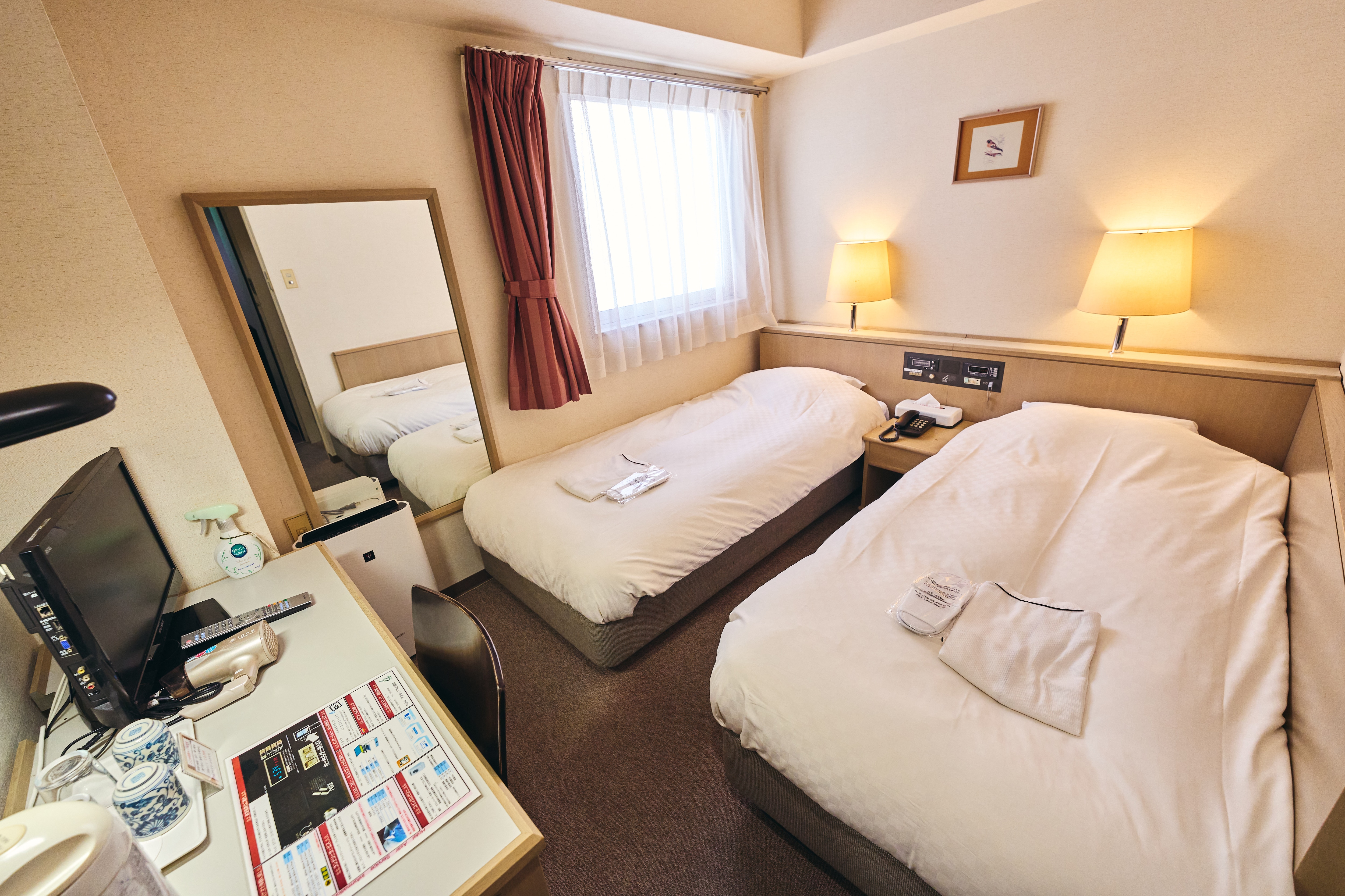 Twin Room 2