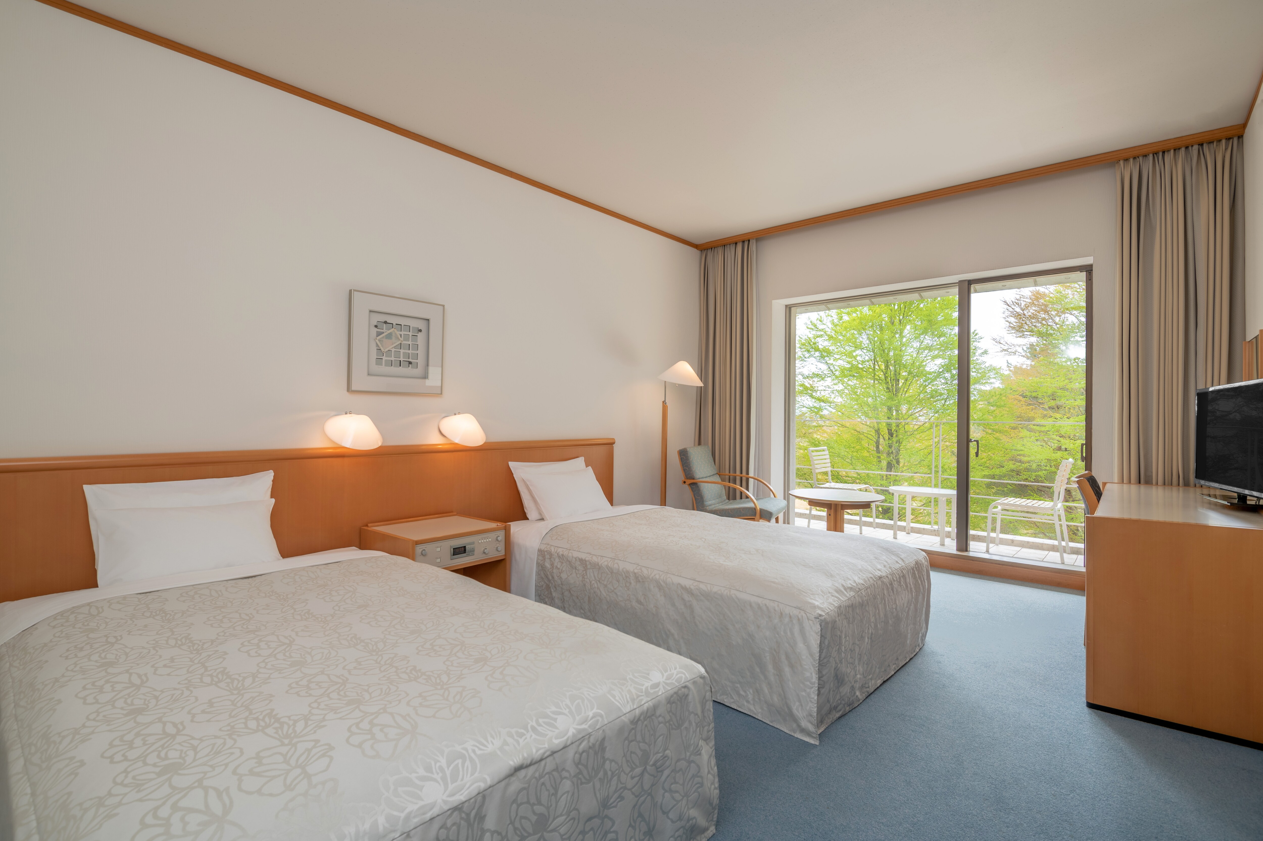 Twin Room