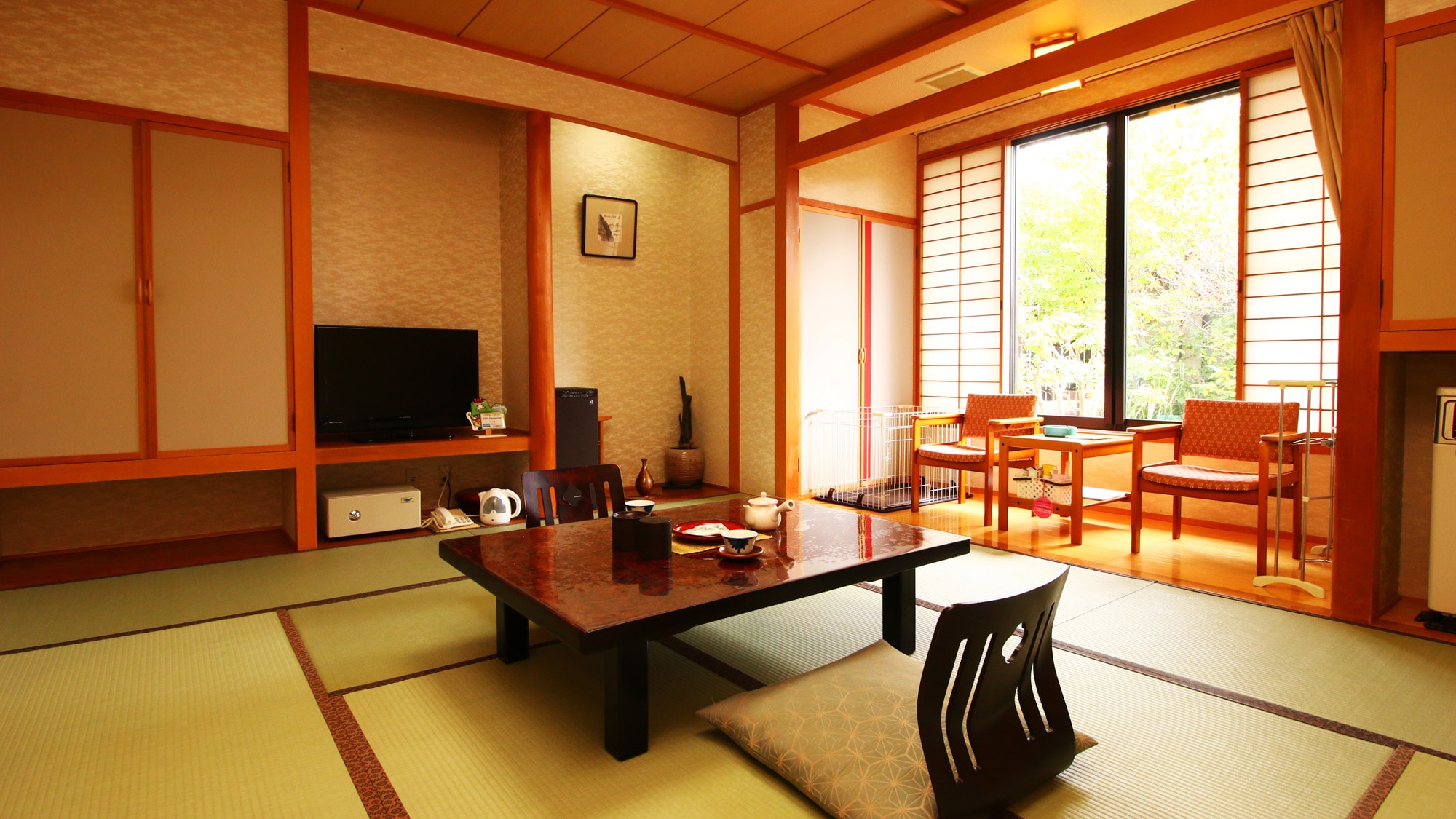 Rooms where you can stay with your dog