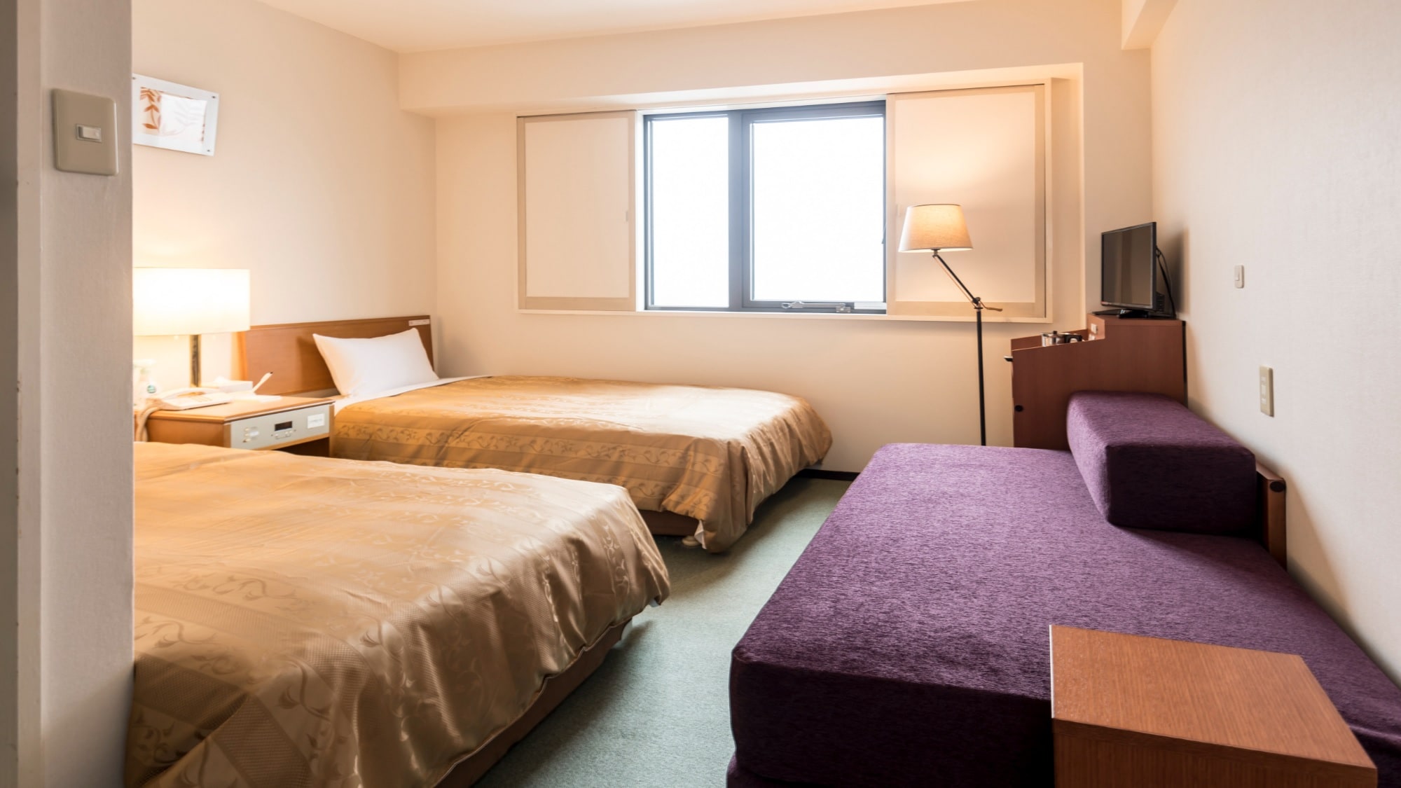 Twin Room