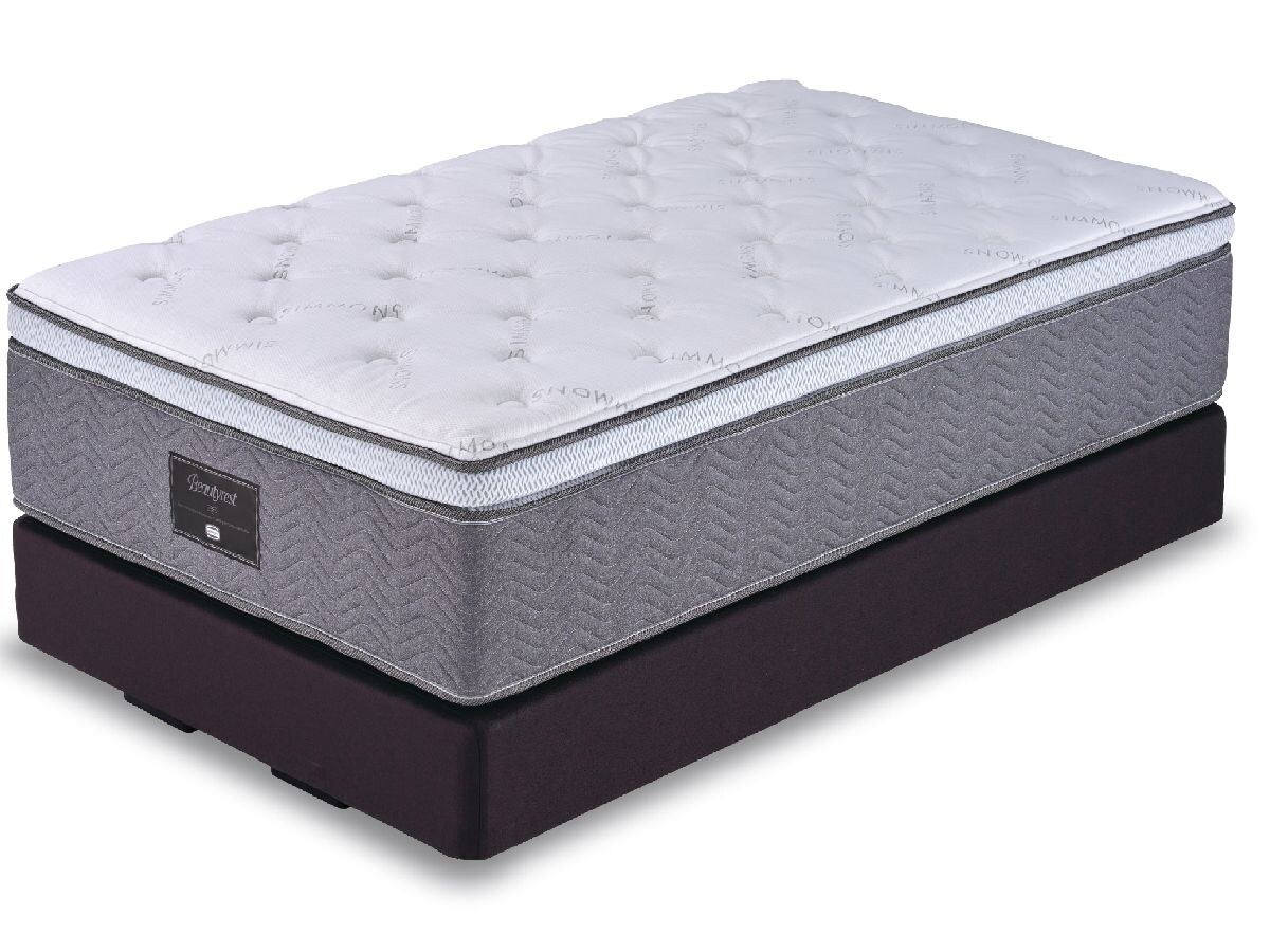 Simmons Luxe 8.25 吋枕頭