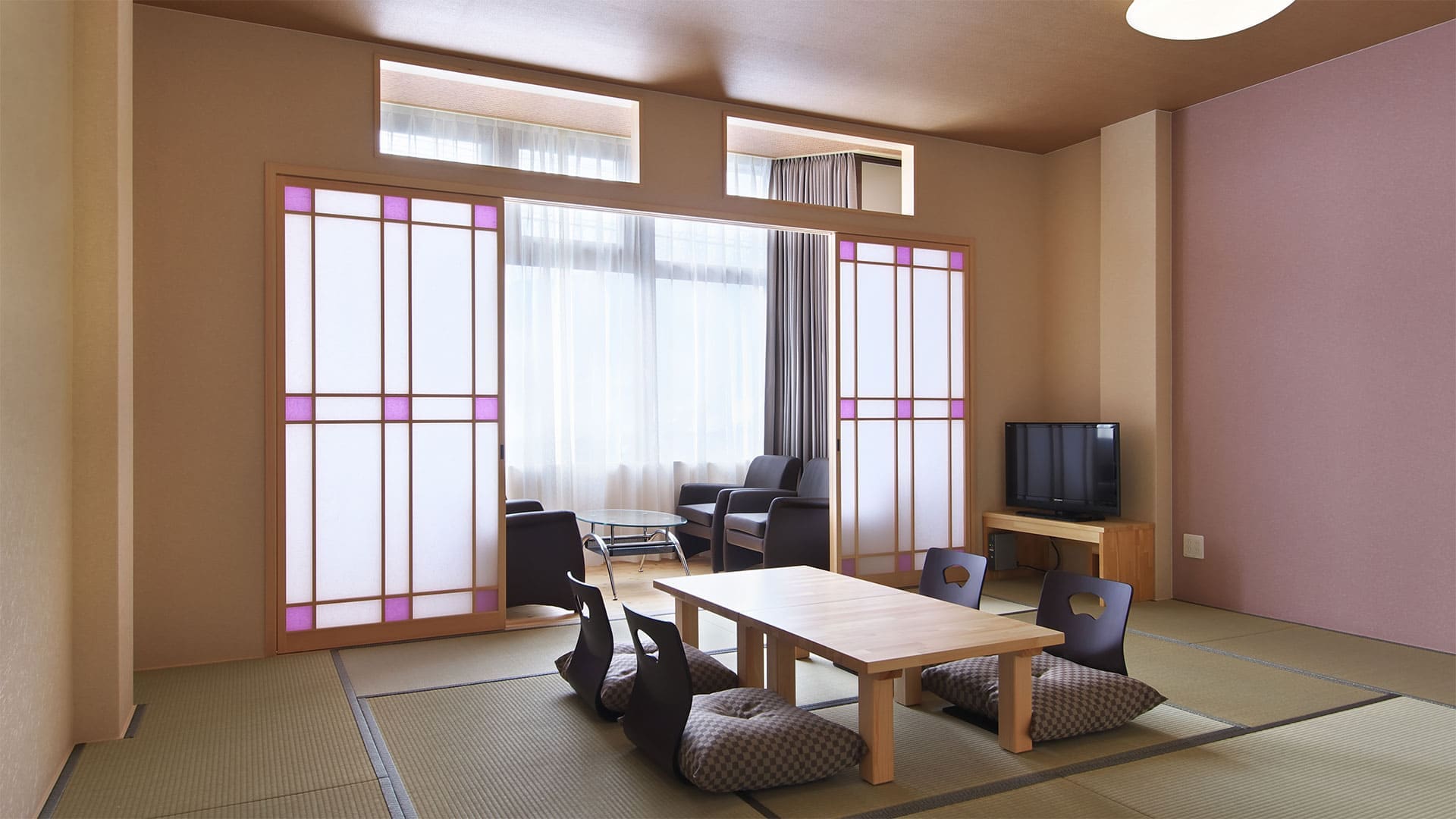 Japanese-style room