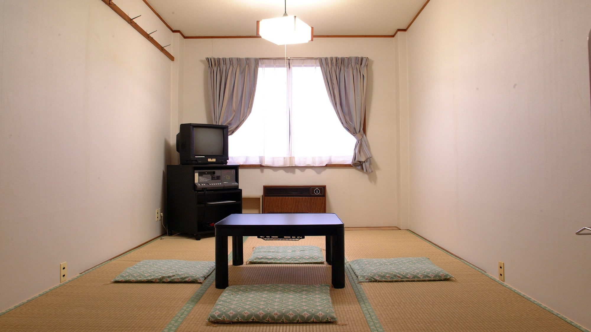 ・[Example of a Japanese-style room] Children are safe in a tatami room♪