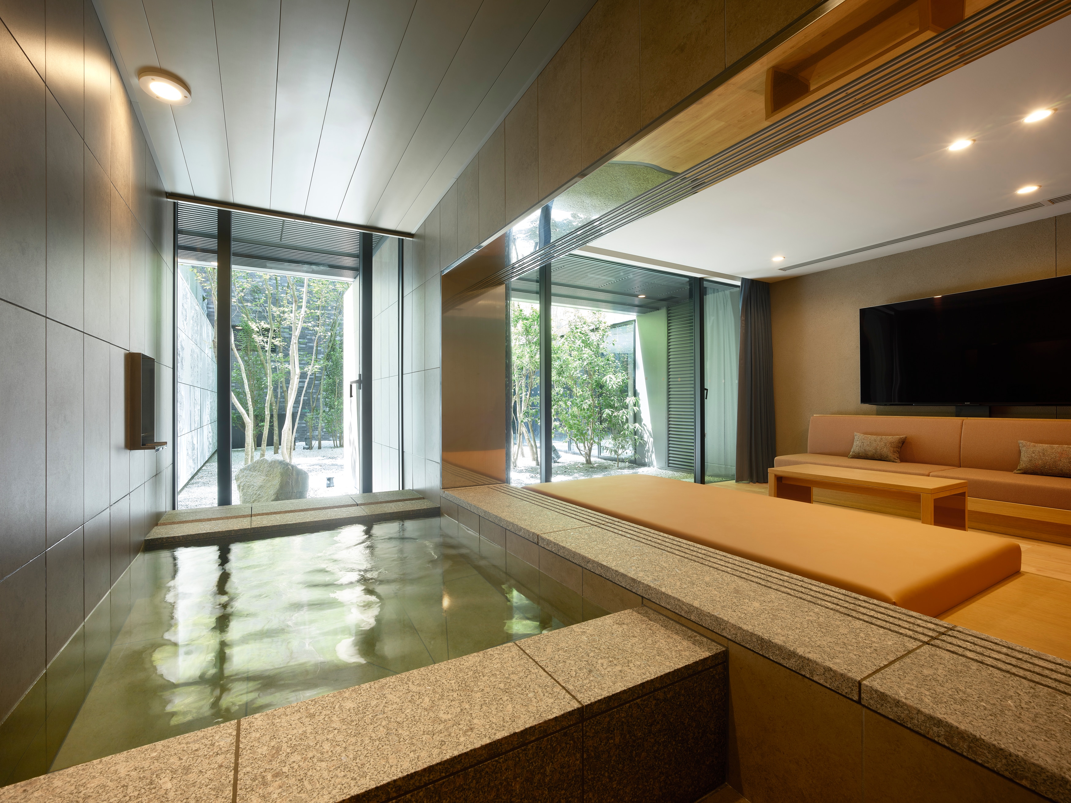 Spa riêng tư