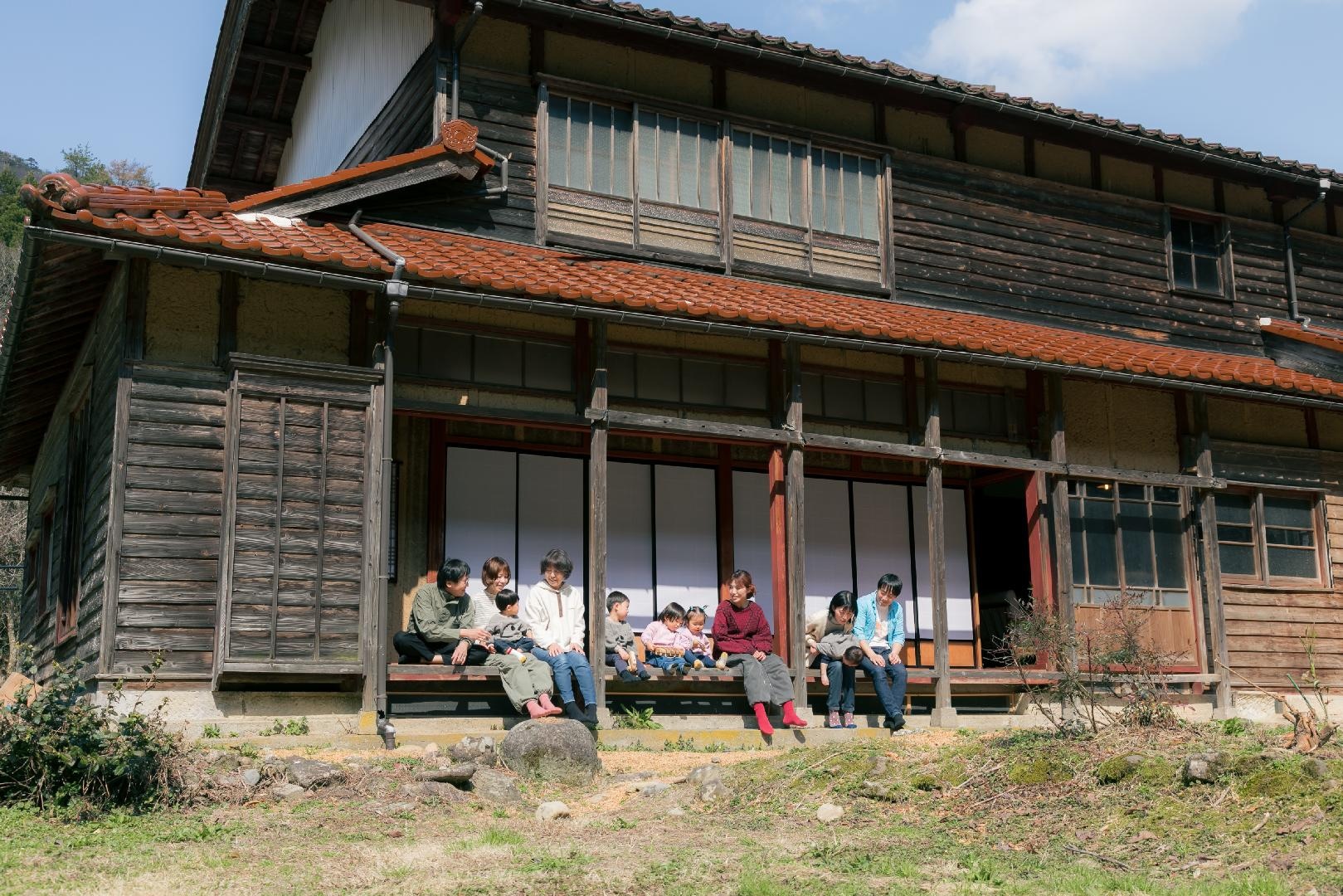 Veranda